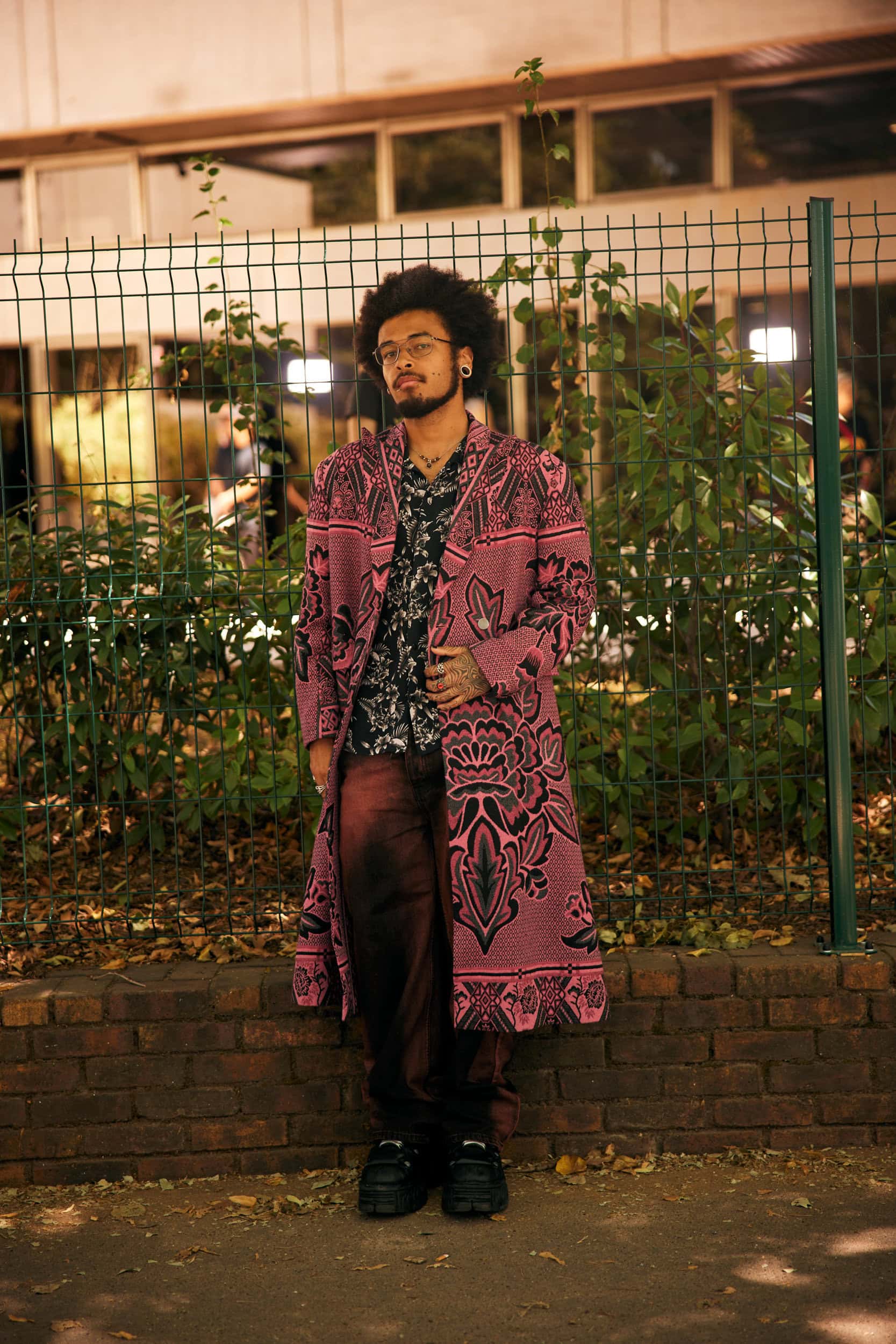 Paris Paris Men's Street Style Spring 2026 Shows