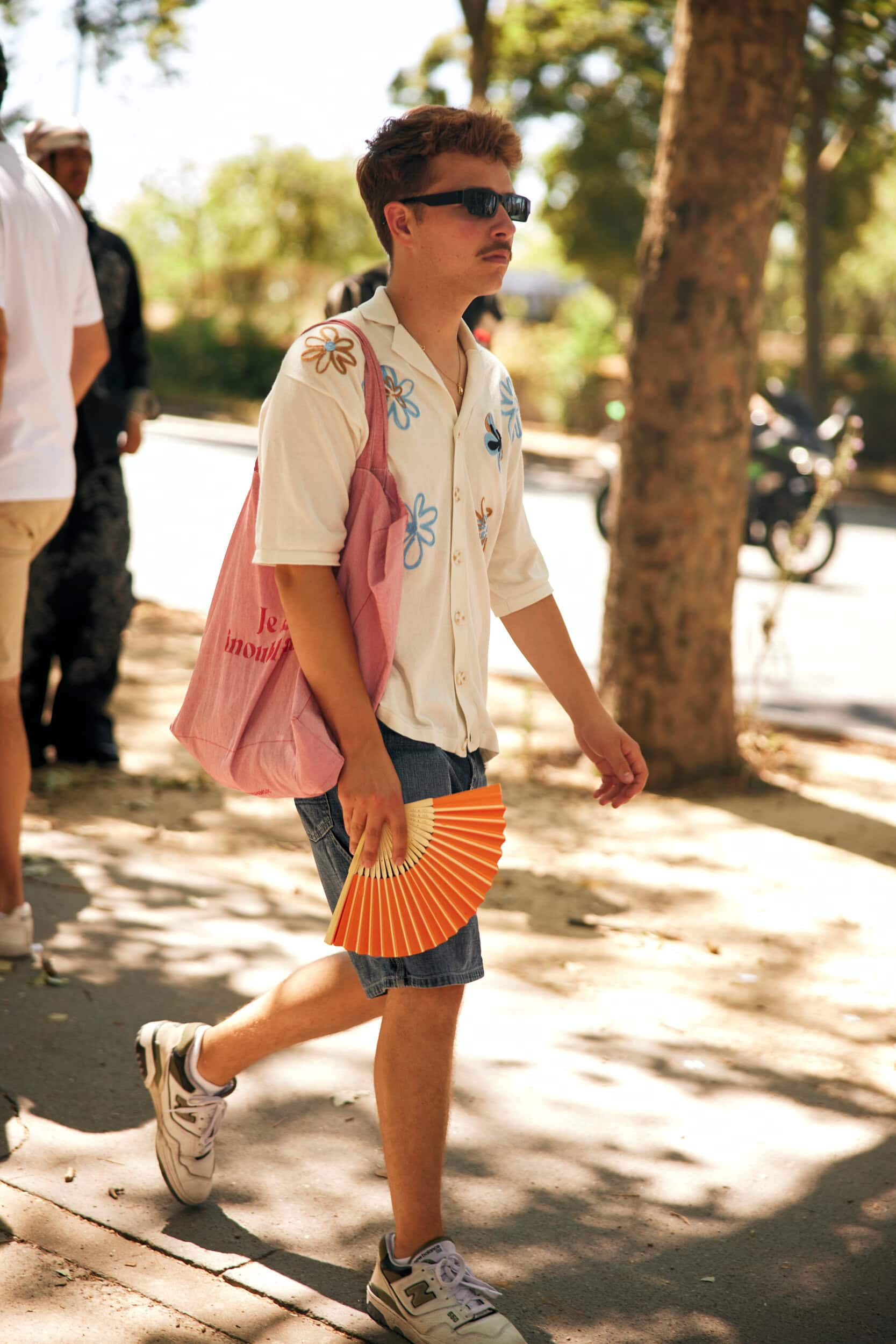 Paris Paris Men's Street Style Spring 2026 Shows