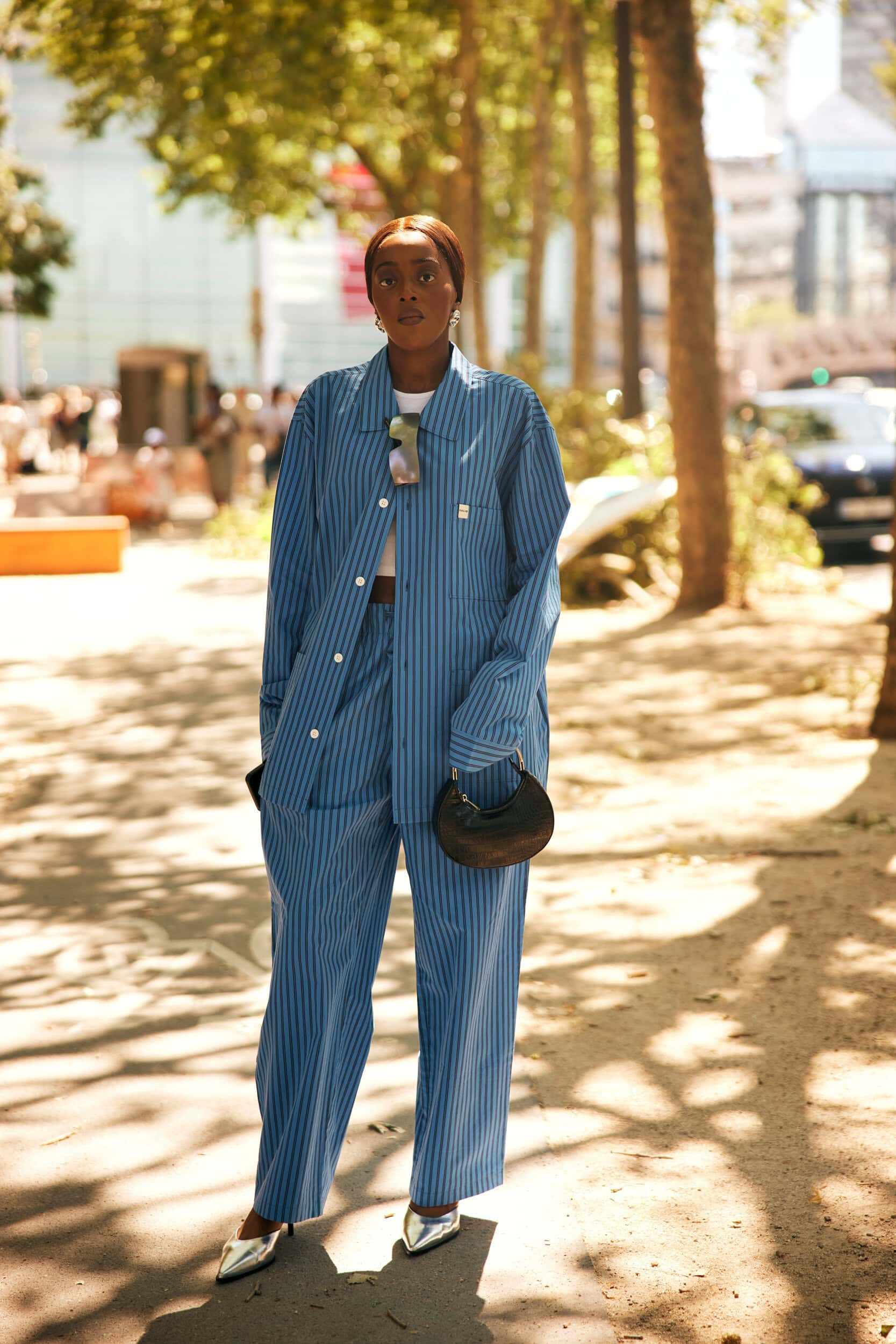 Paris Paris Men's Street Style Spring 2026 Shows