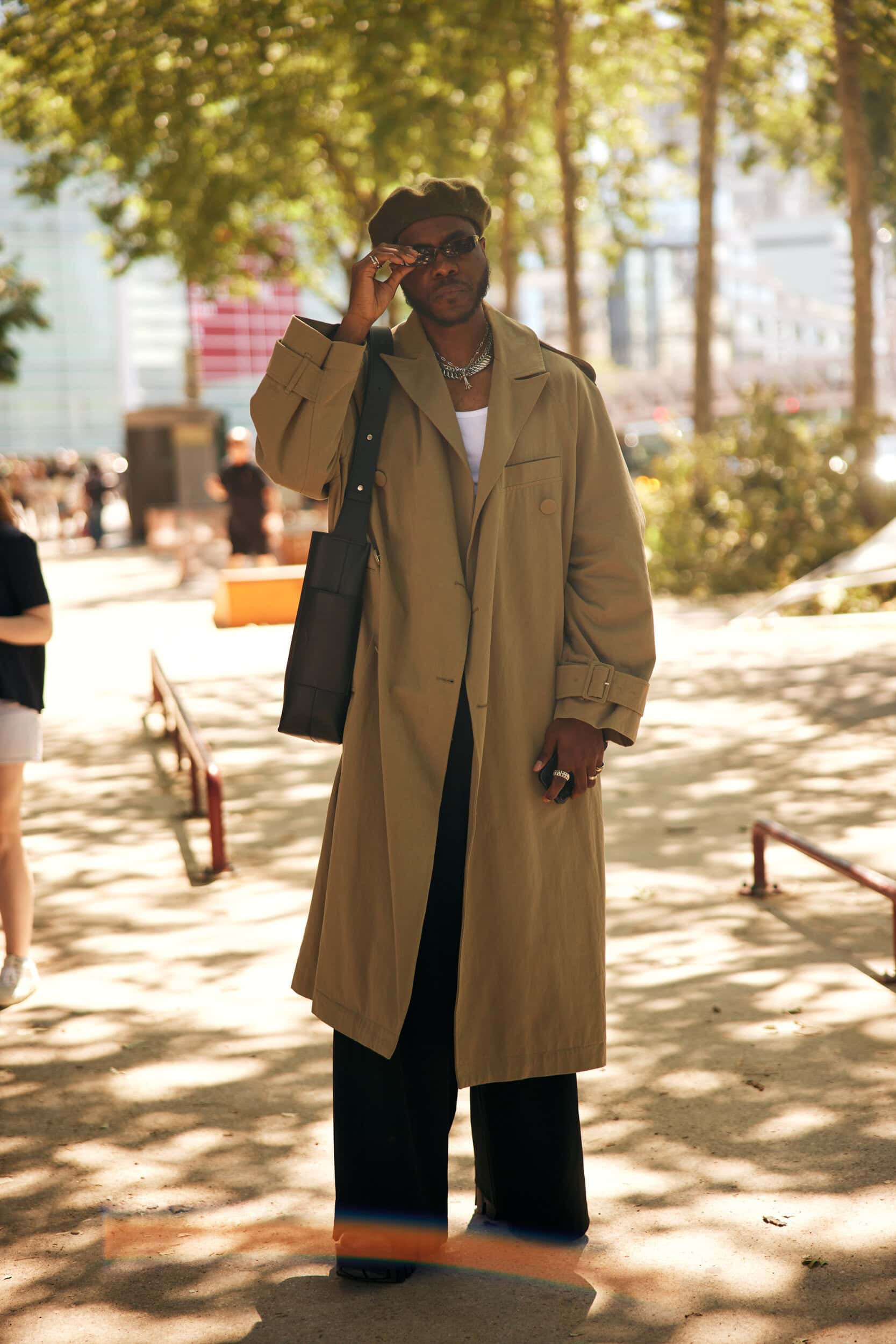Paris Paris Men's Street Style Spring 2026 Shows