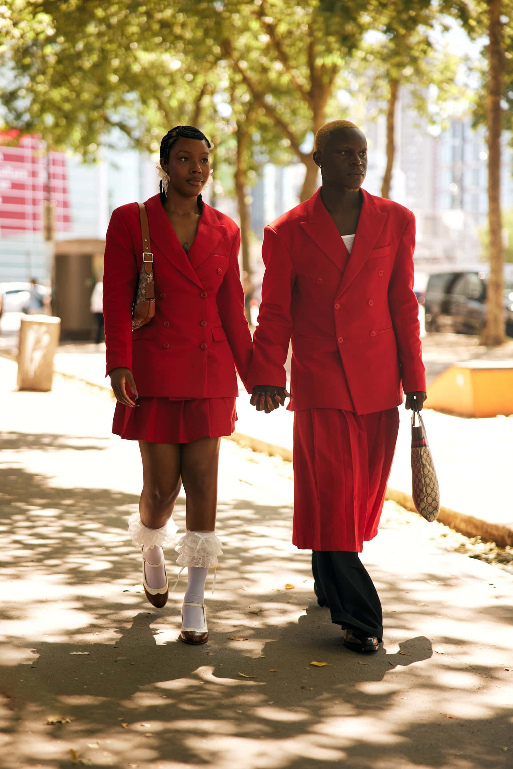 Paris Paris Men's Street Style Spring 2026 Shows