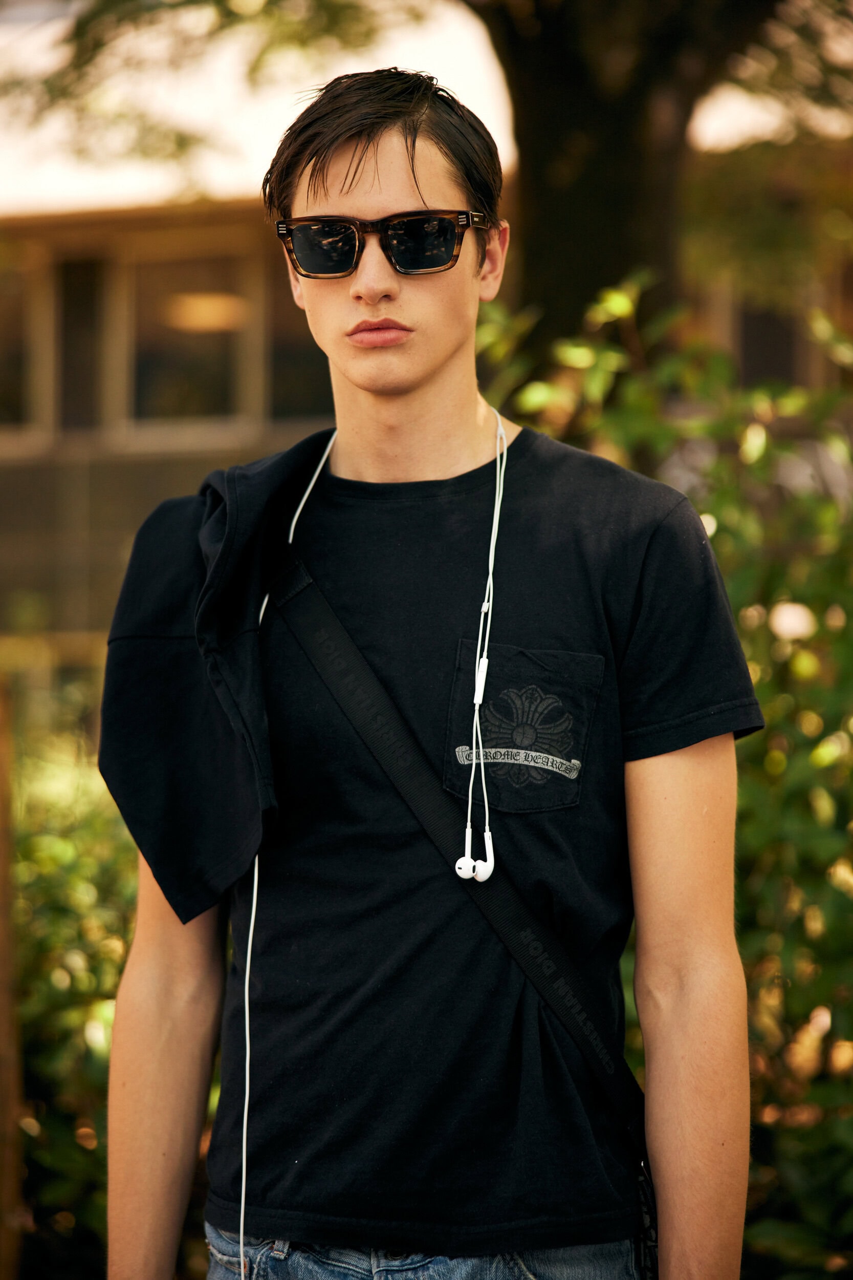 Paris Paris Men's Street Style Spring 2026 Shows