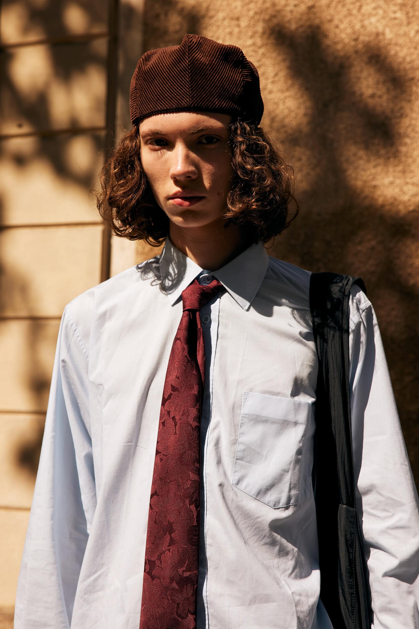Paris Paris Men's Street Style Spring 2026 Shows