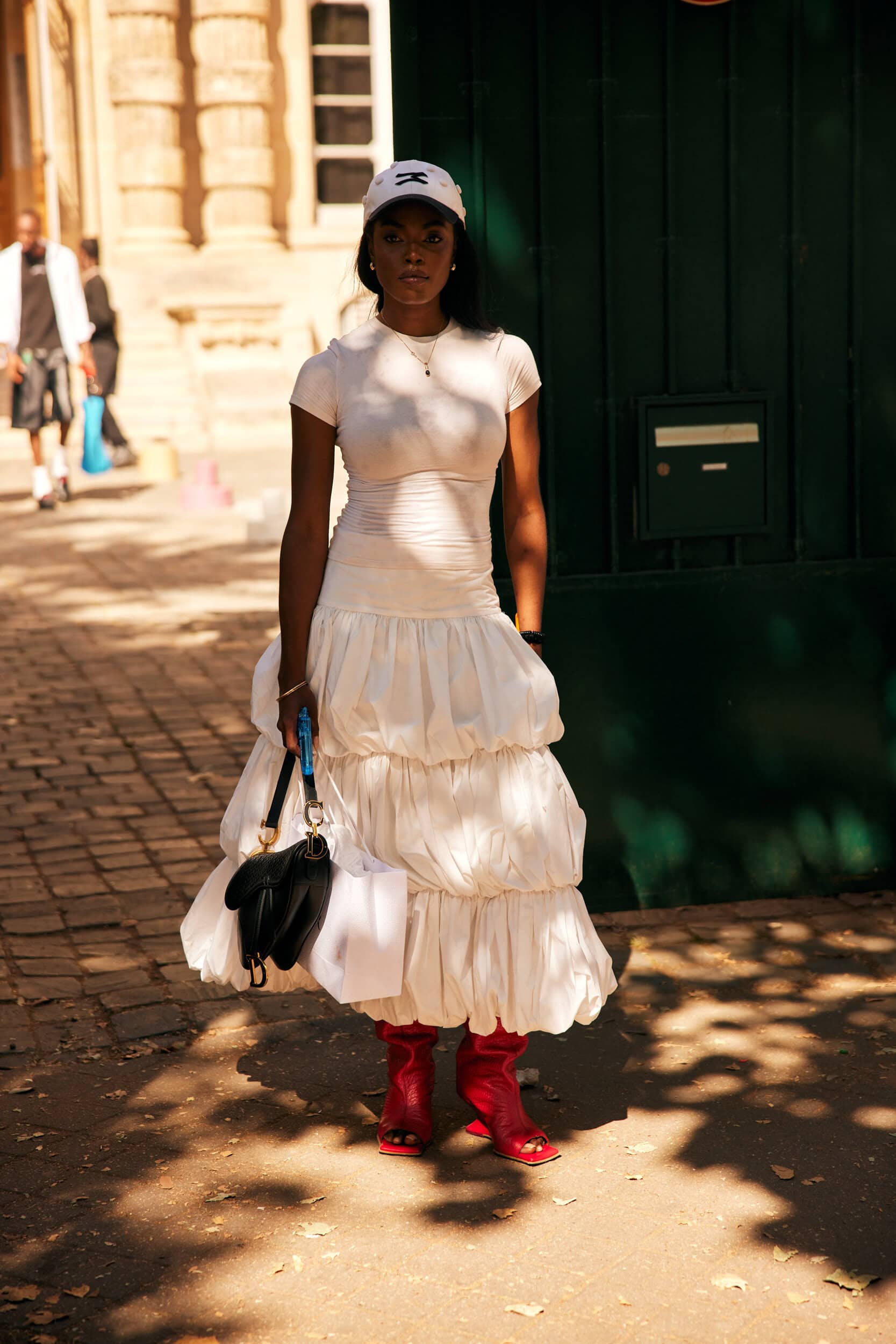 Paris Paris Men's Street Style Spring 2026 Shows