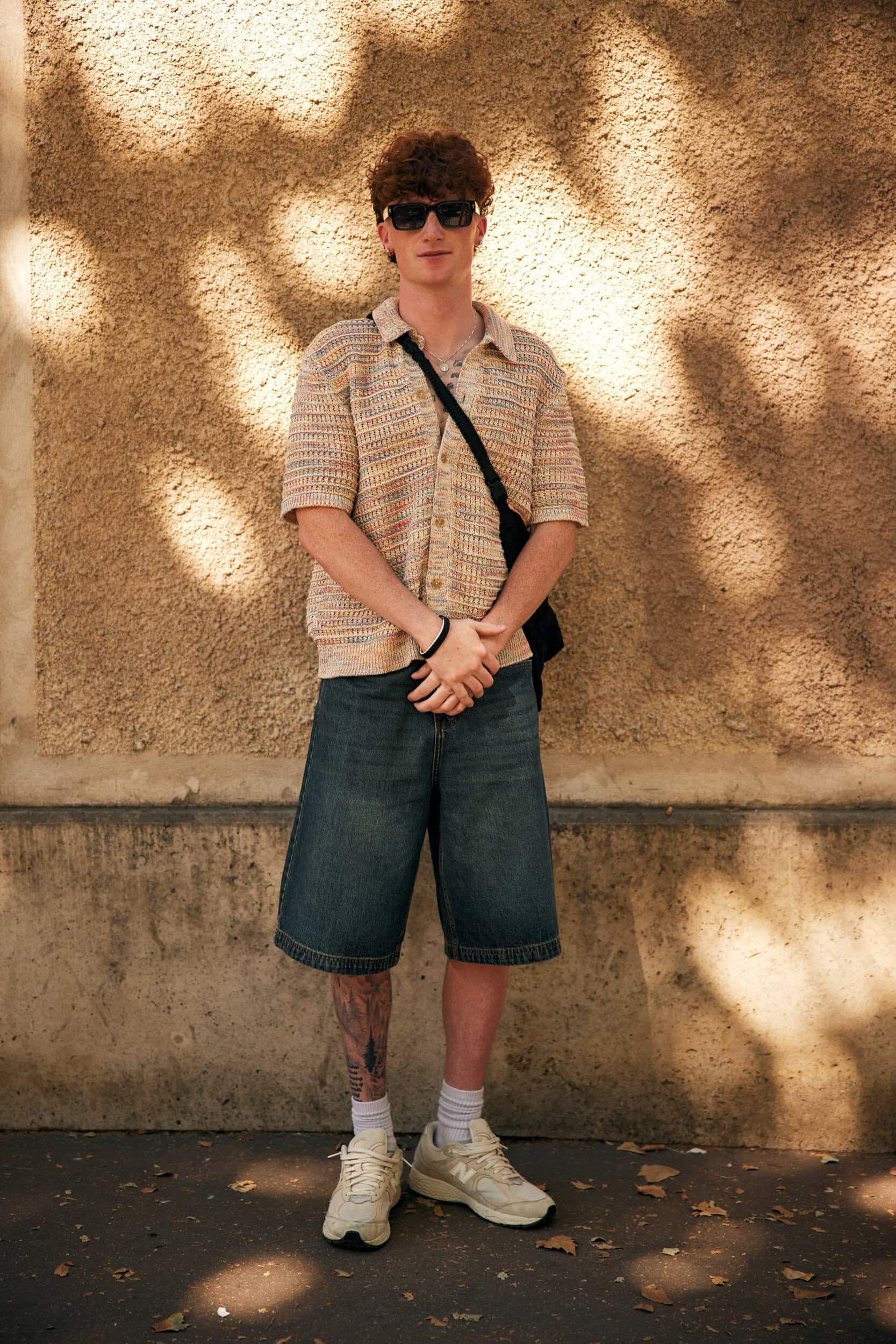 Paris Paris Men's Street Style Spring 2026 Shows
