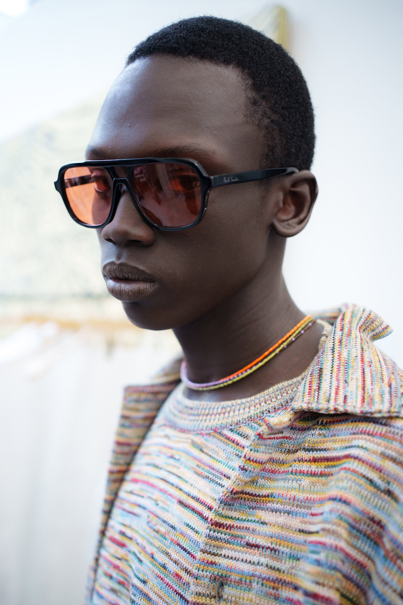 Paul Smith Spring 2026 Men's Fashion Show Backstage