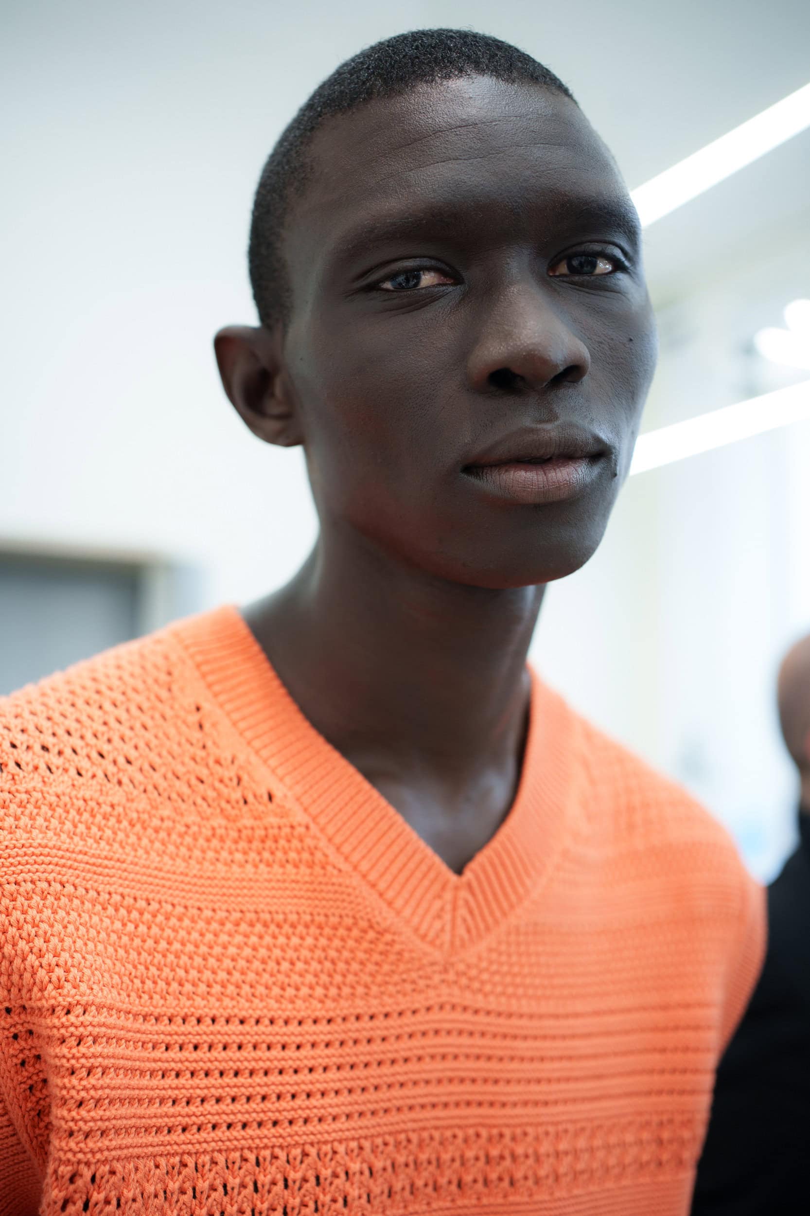 Paul Smith Spring 2026 Men's Fashion Show Backstage