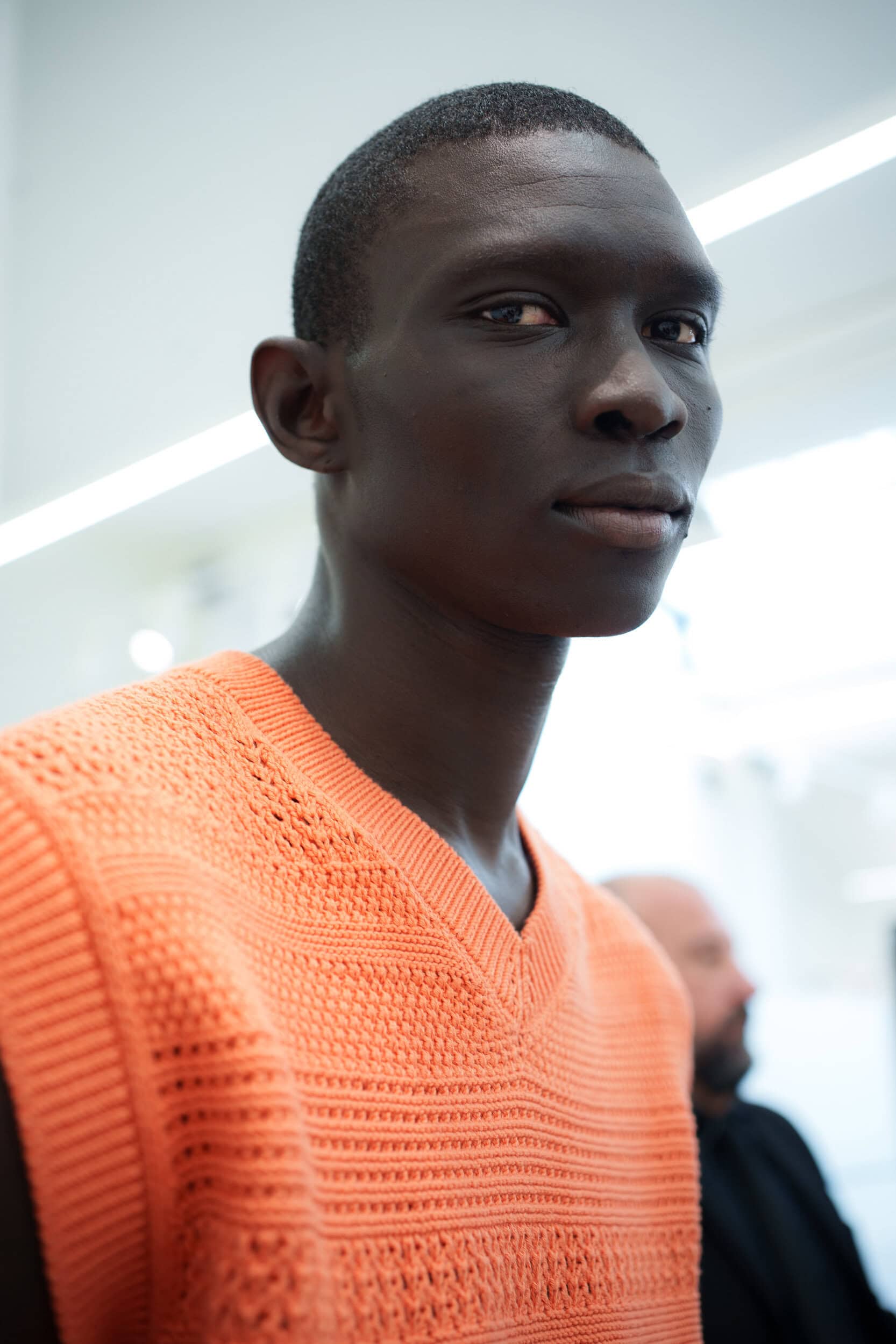 Paul Smith Spring 2026 Men's Fashion Show Backstage