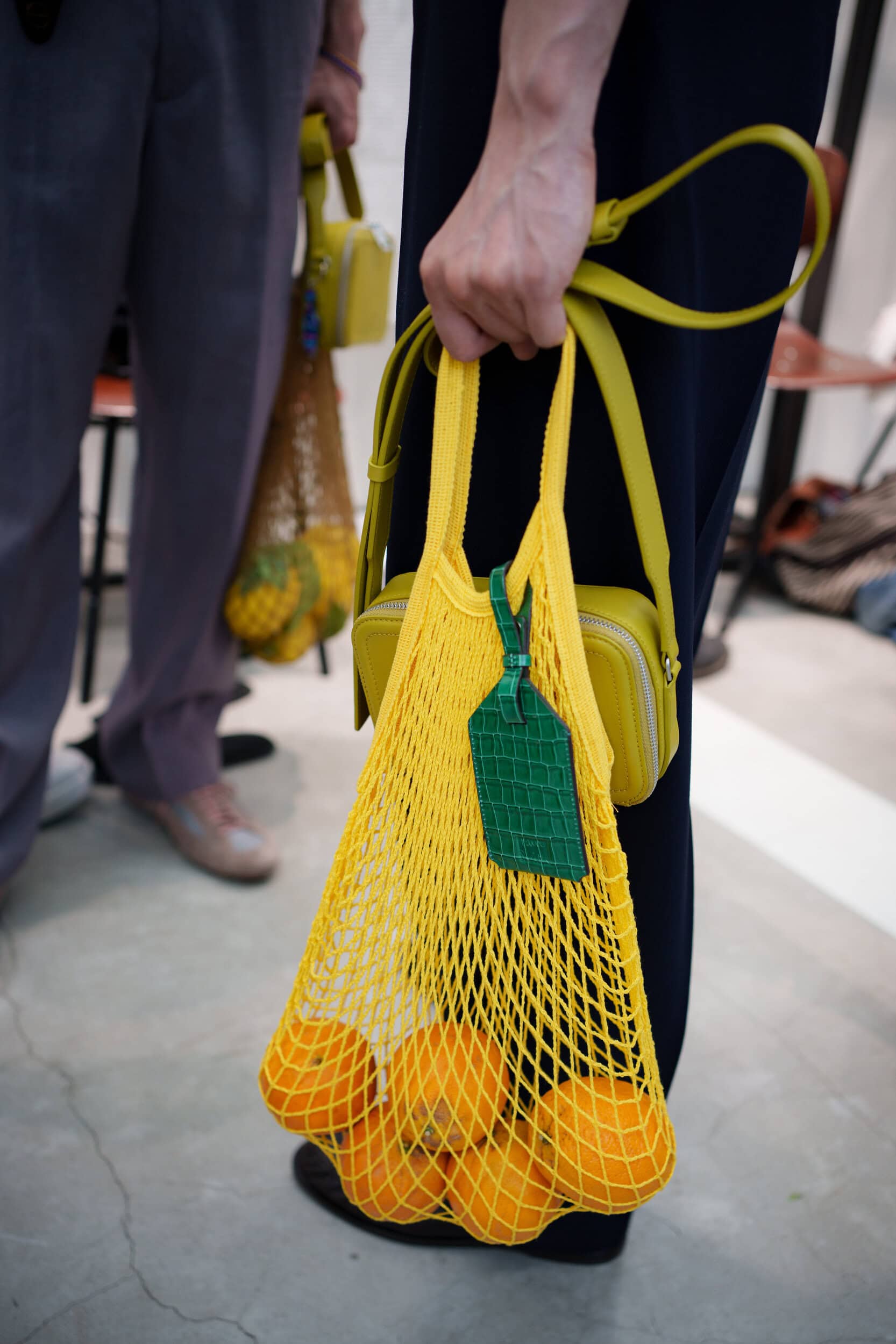 Paul Smith Spring 2026 Men's Fashion Show Backstage