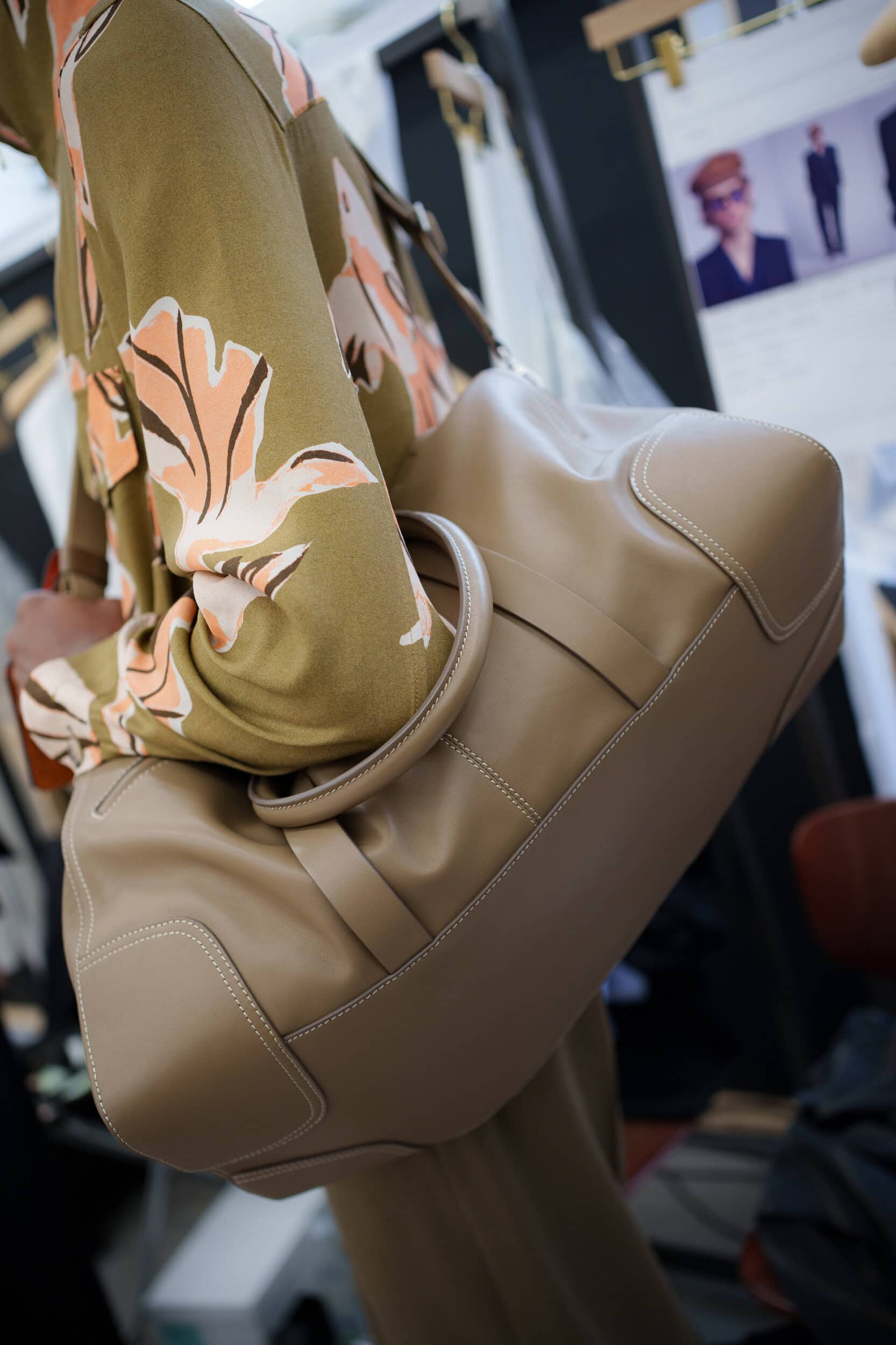 Paul Smith Spring 2026 Men's Fashion Show Backstage