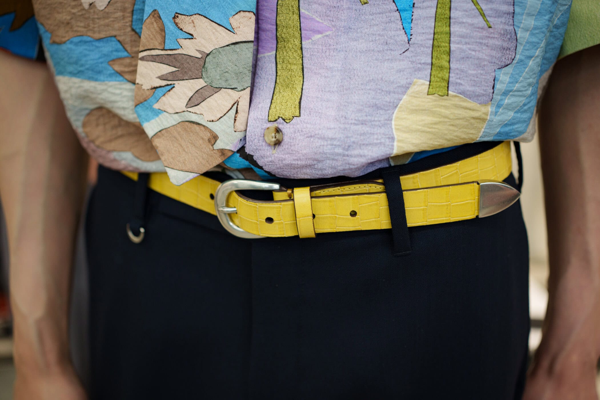Paul Smith Spring 2026 Men's Fashion Show Backstage