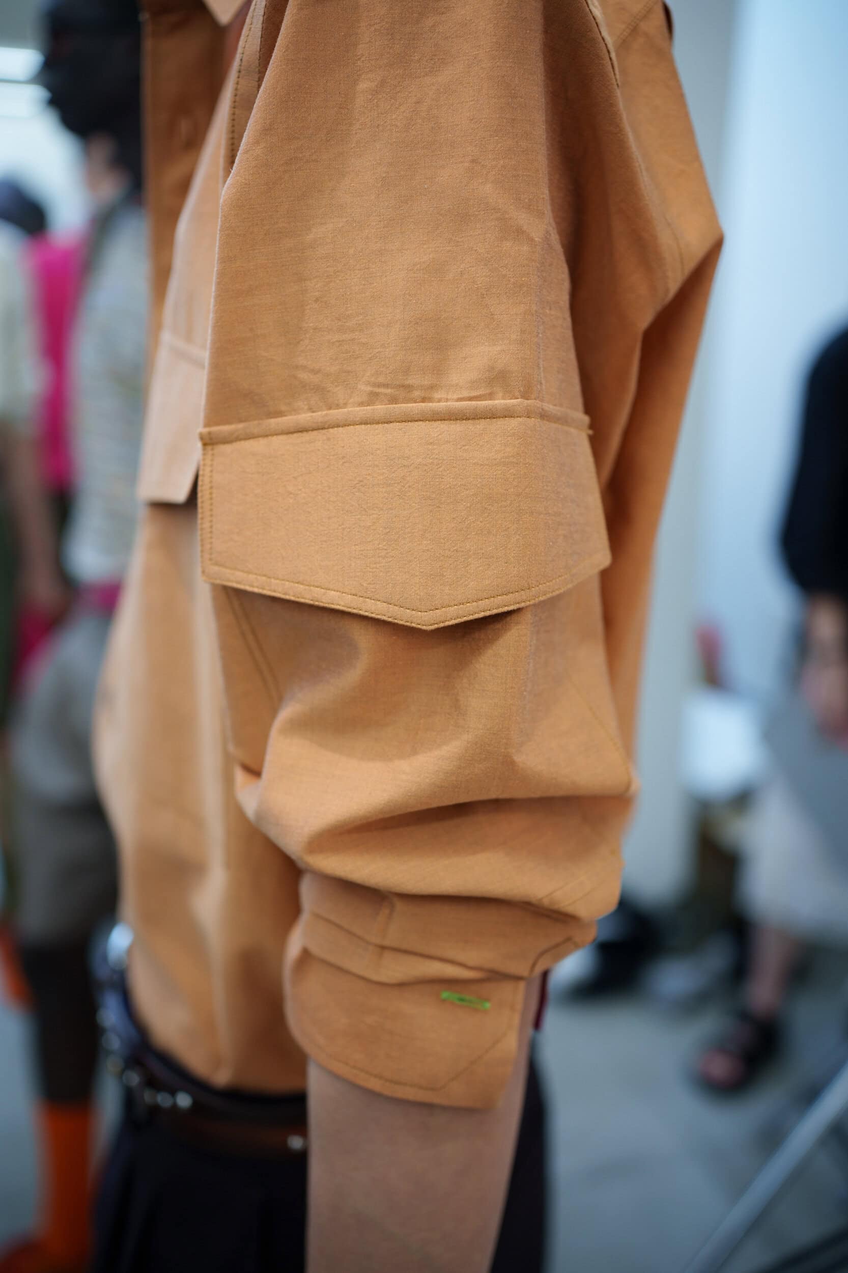 Paul Smith Spring 2026 Men's Fashion Show Backstage