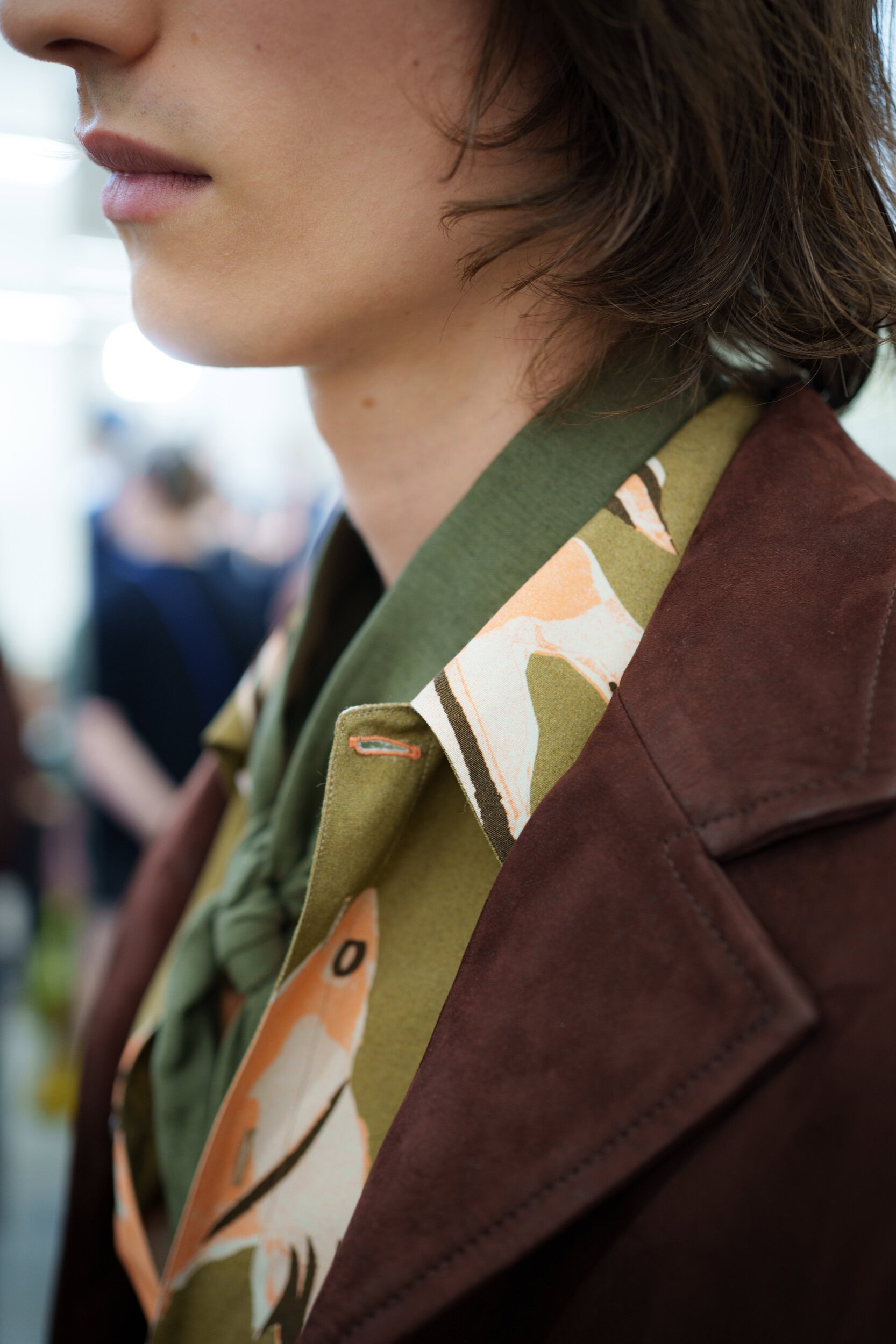 Paul Smith Spring 2026 Men's Fashion Show Backstage