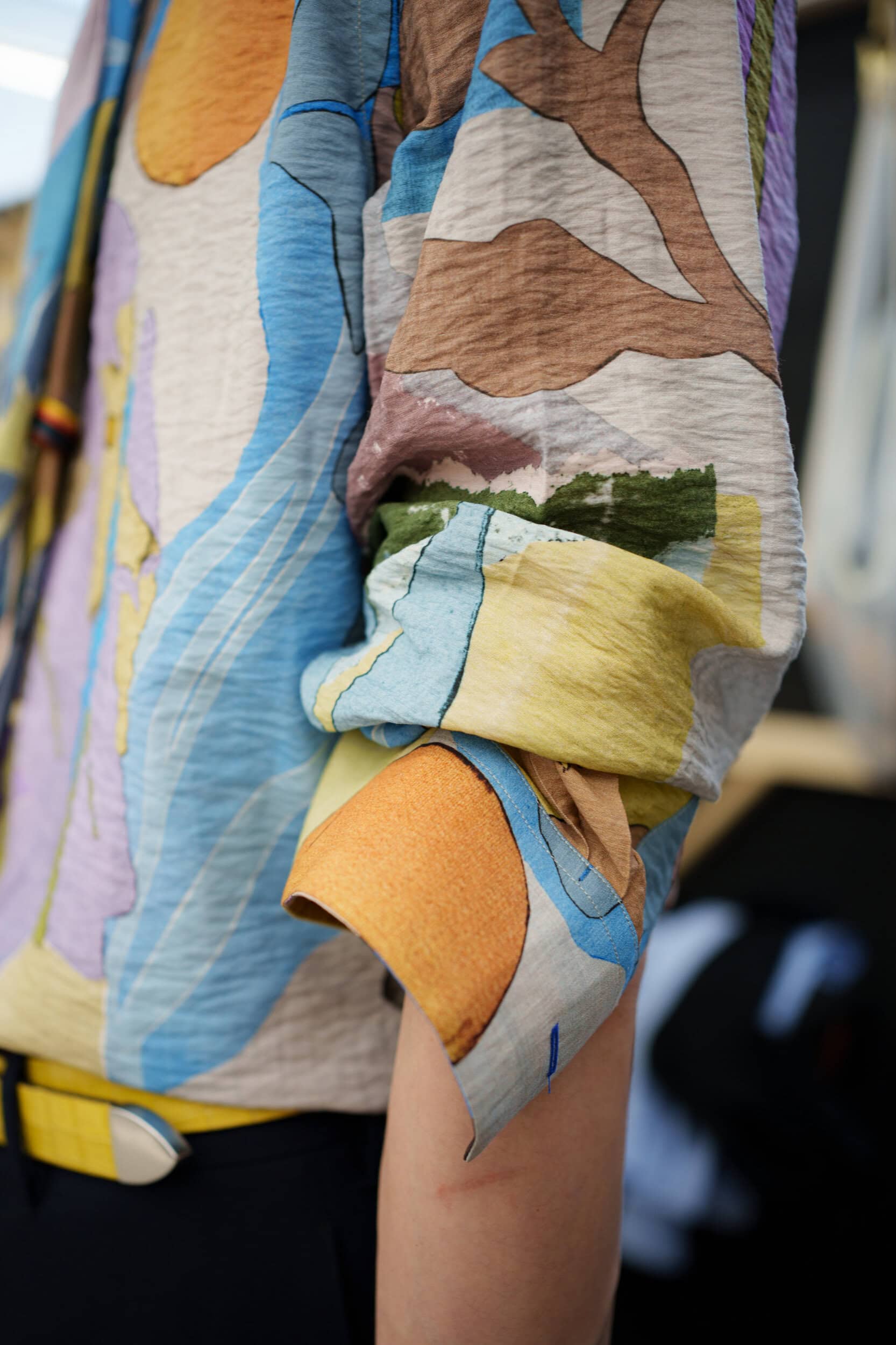 Paul Smith Spring 2026 Men's Fashion Show Backstage