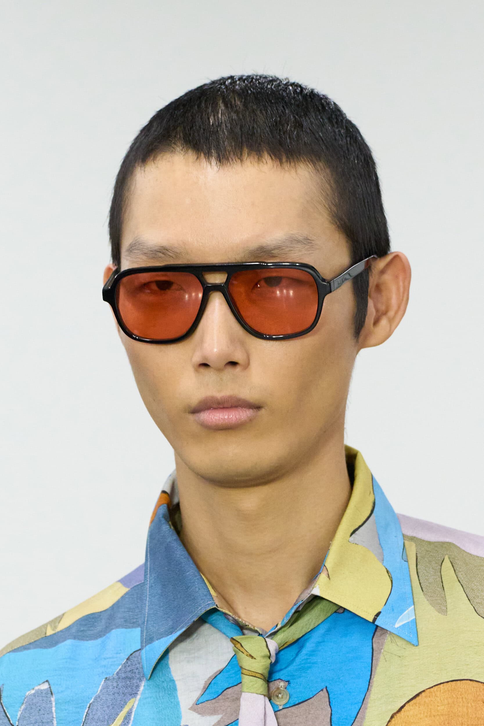 Paul Smith Spring 2026 Men's Fashion Show Details