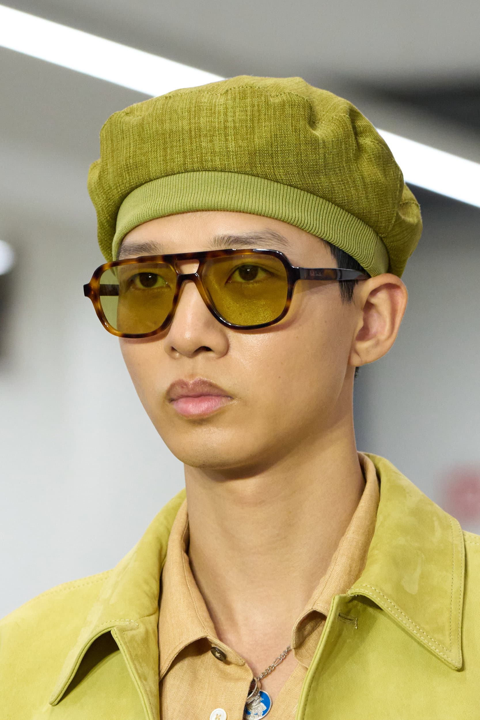 Paul Smith Spring 2026 Men's Fashion Show Details