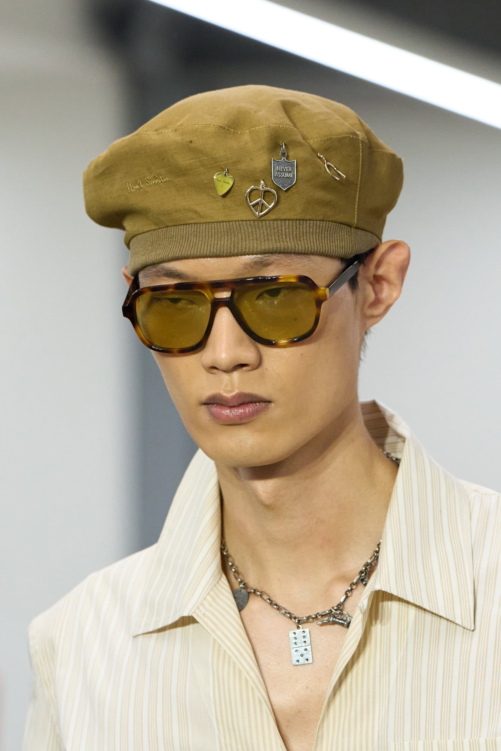 Paul Smith Spring 2026 Men's Fashion Show Details