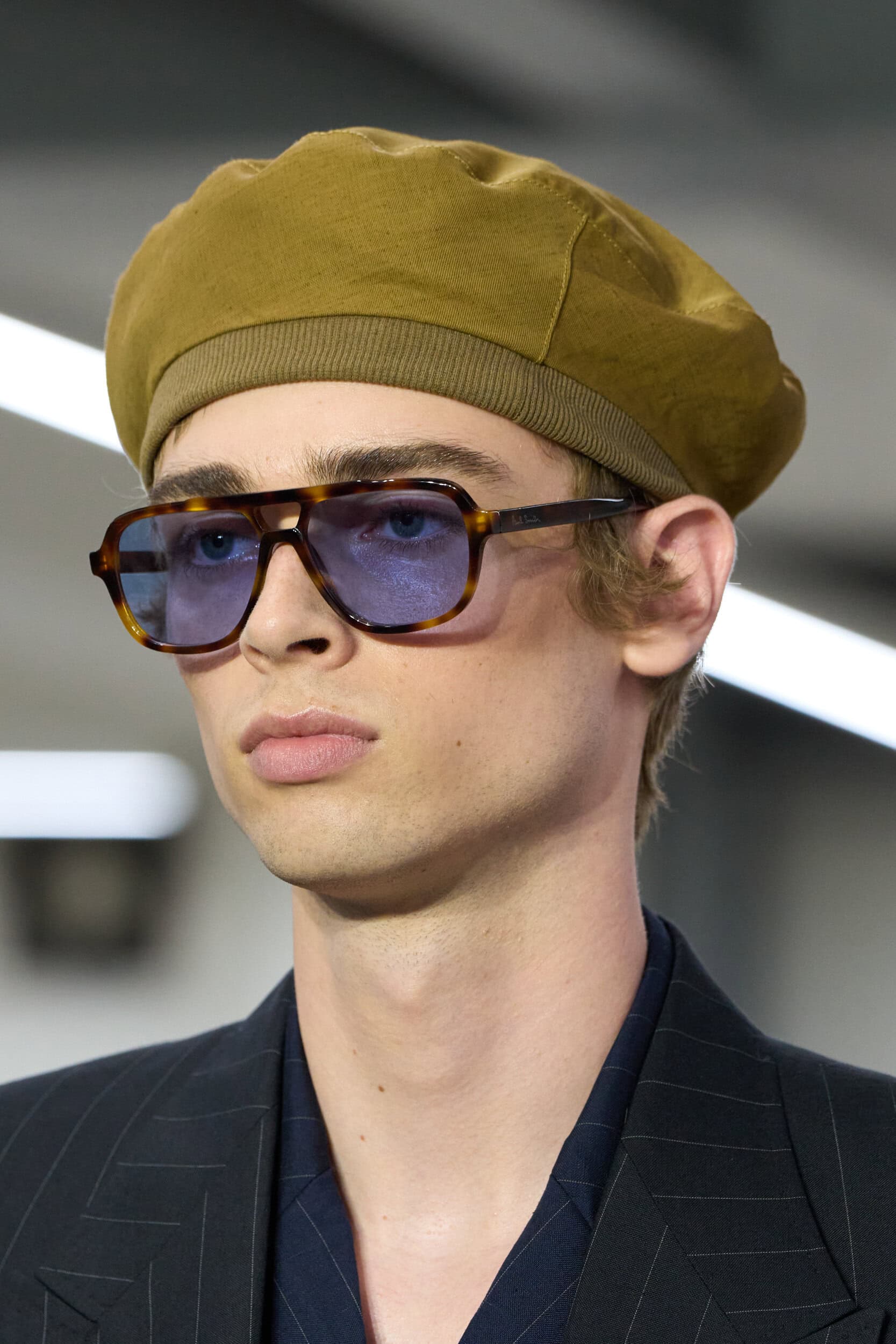 Paul Smith Spring 2026 Men's Fashion Show Details