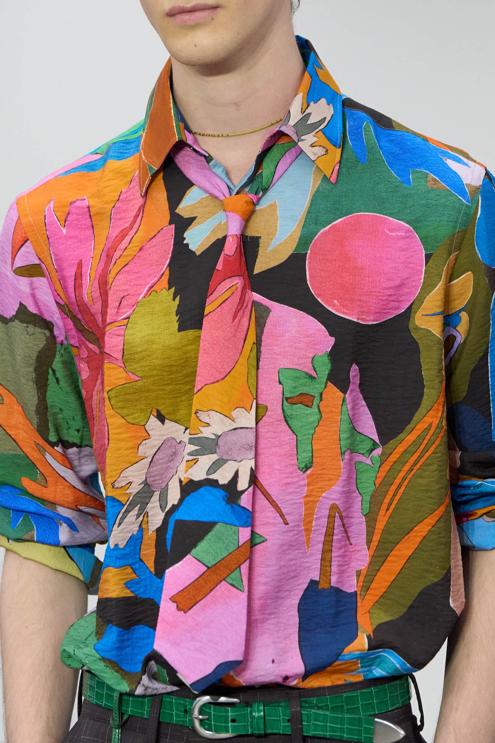 Paul Smith Spring 2026 Men's Fashion Show Details