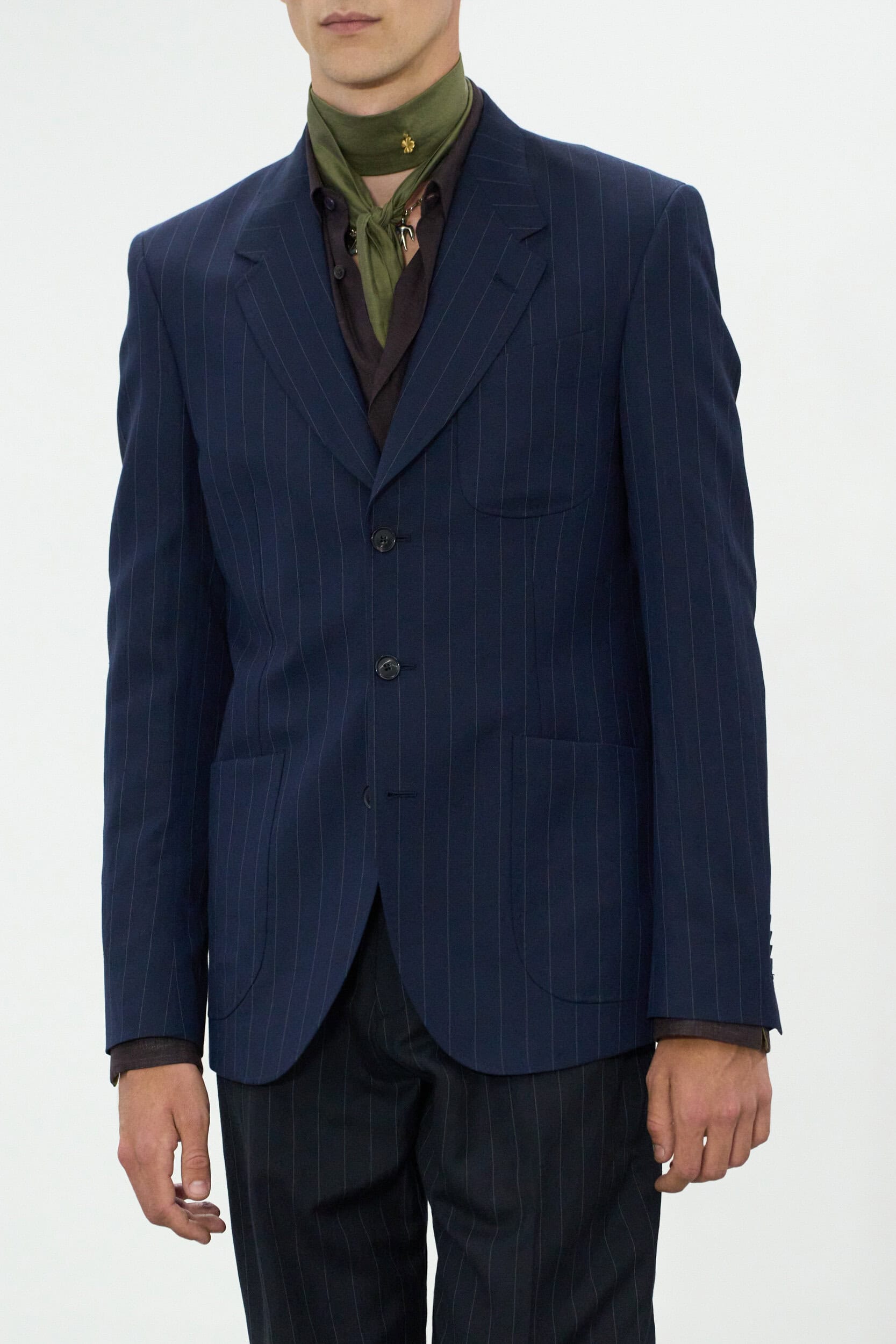 Paul Smith Spring 2026 Men's Fashion Show Details