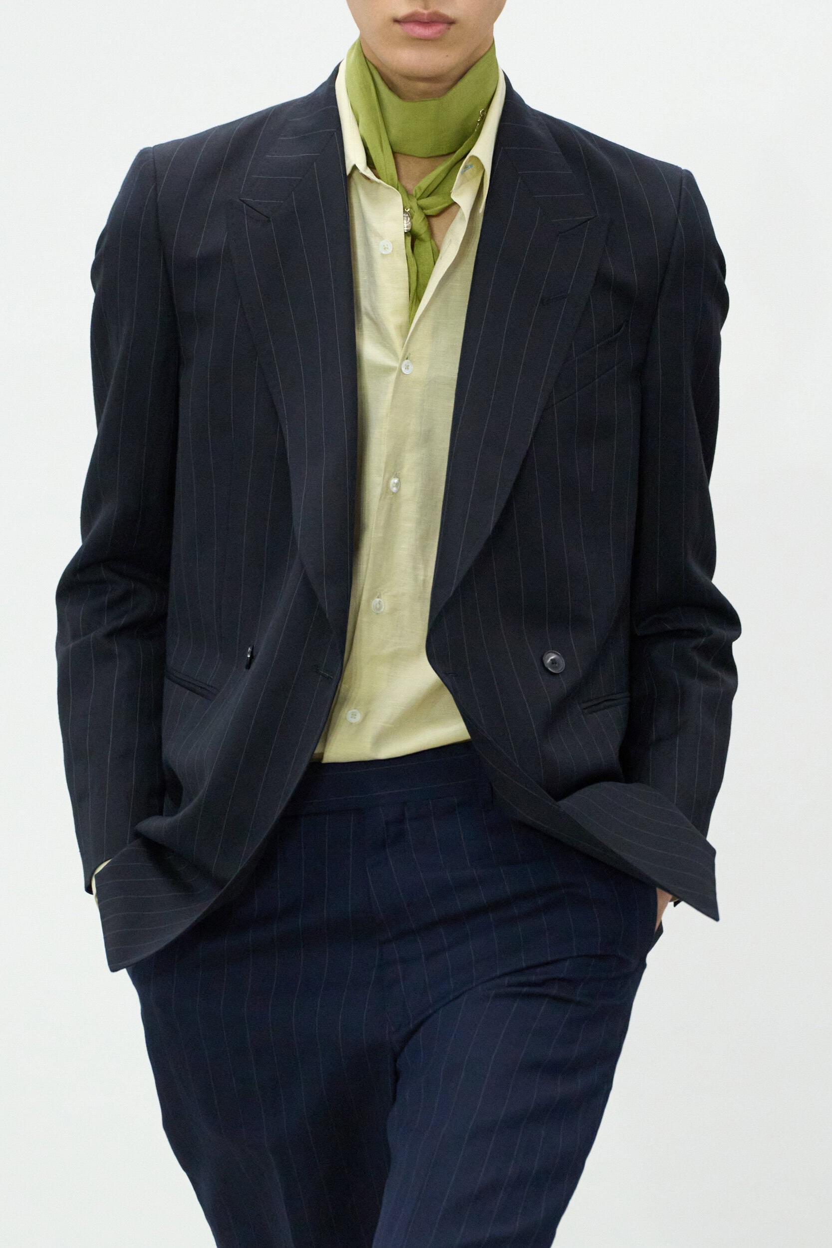 Paul Smith Spring 2026 Men's Fashion Show Details