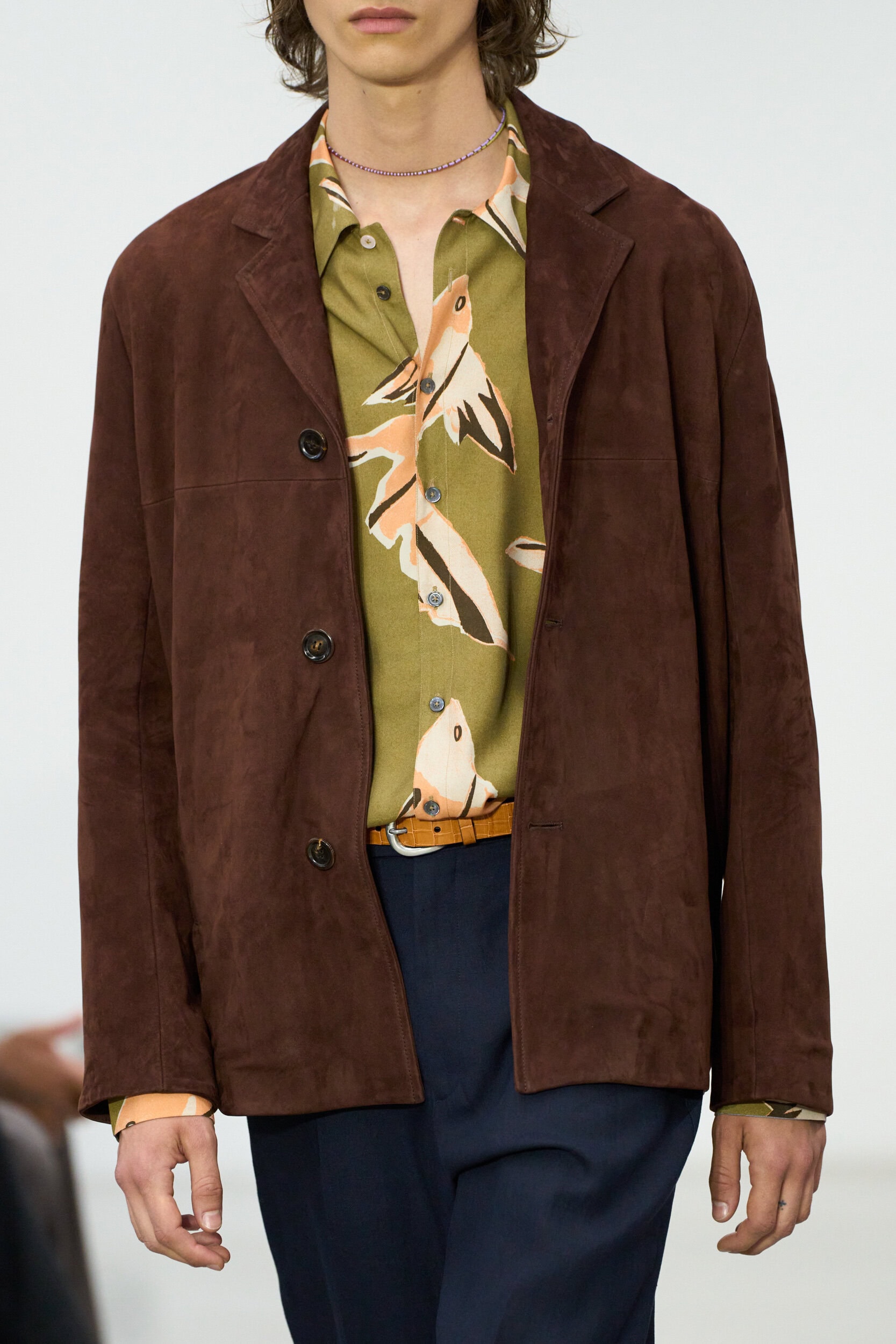 Paul Smith Spring 2026 Men's Fashion Show Details