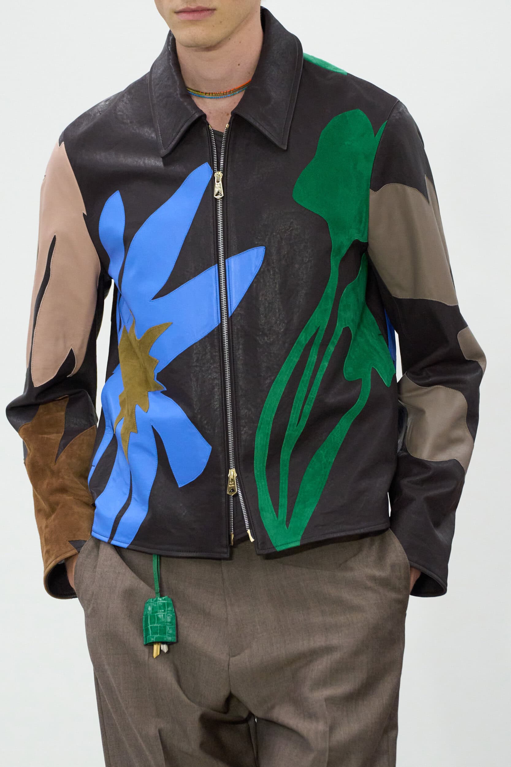 Paul Smith Spring 2026 Men's Fashion Show Details