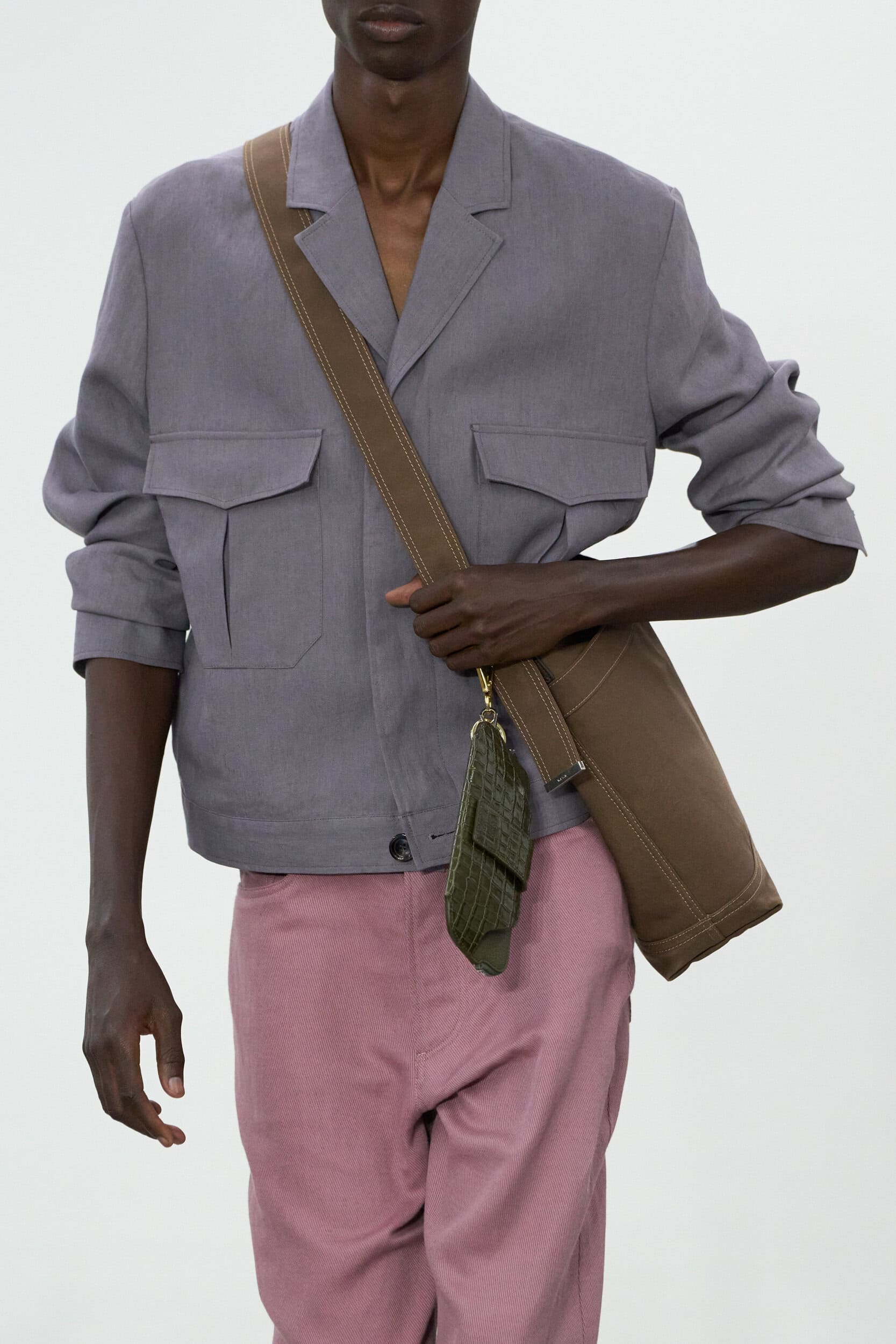 Paul Smith Spring 2026 Men's Fashion Show Details