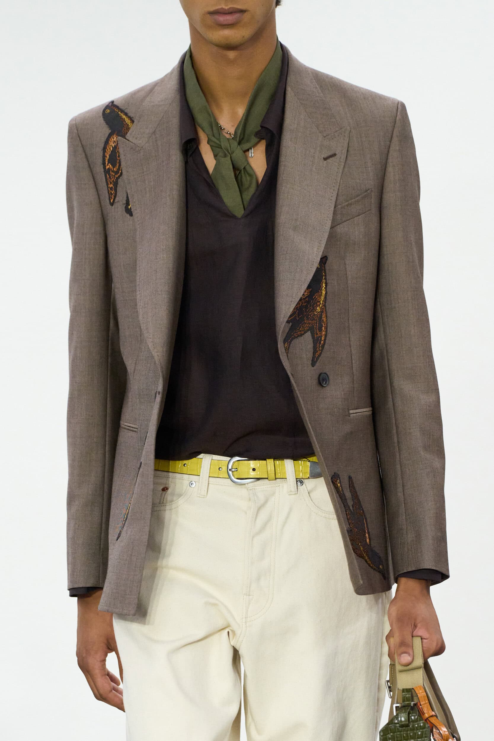 Paul Smith Spring 2026 Men's Fashion Show Details