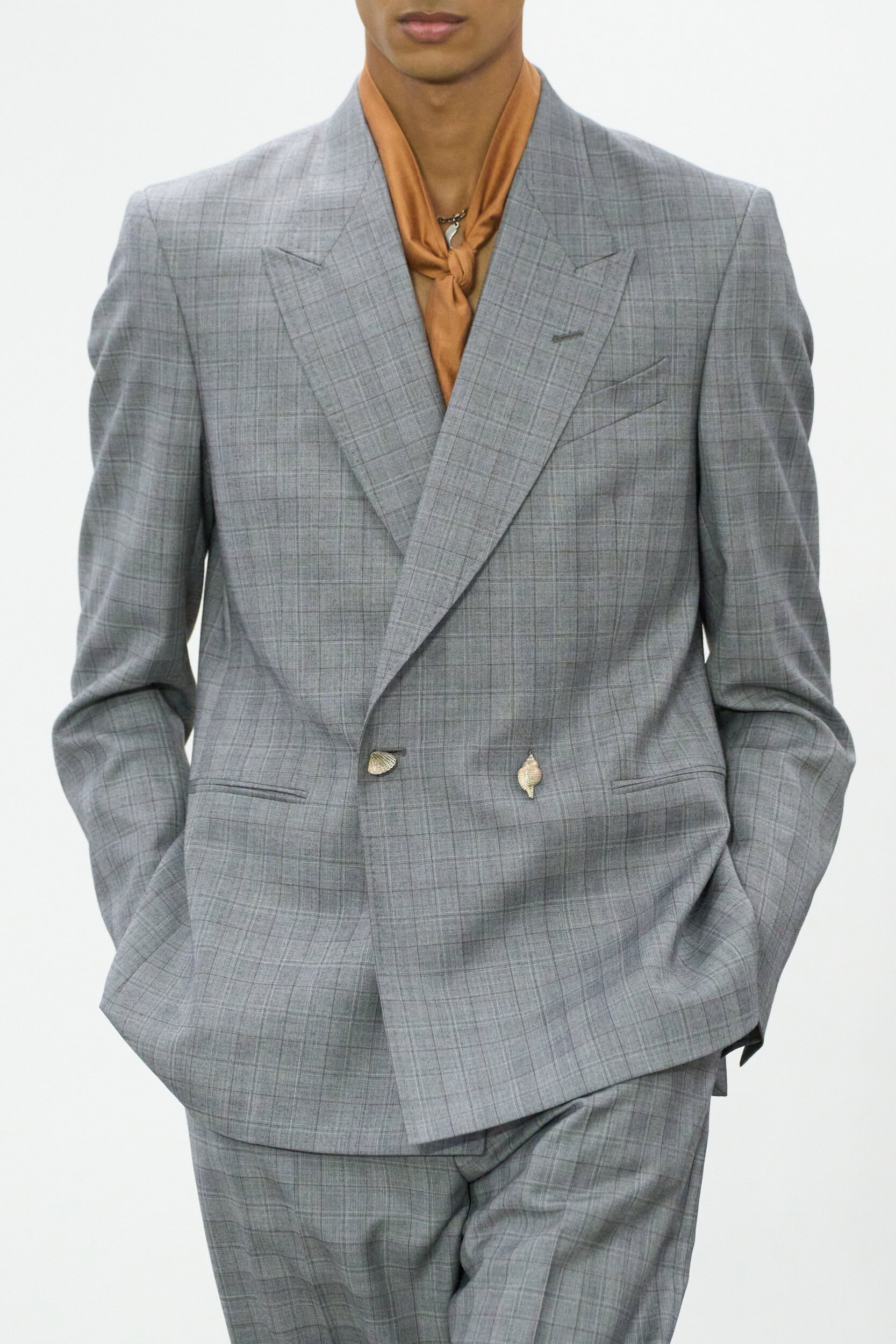 Paul Smith Spring 2026 Men's Fashion Show Details