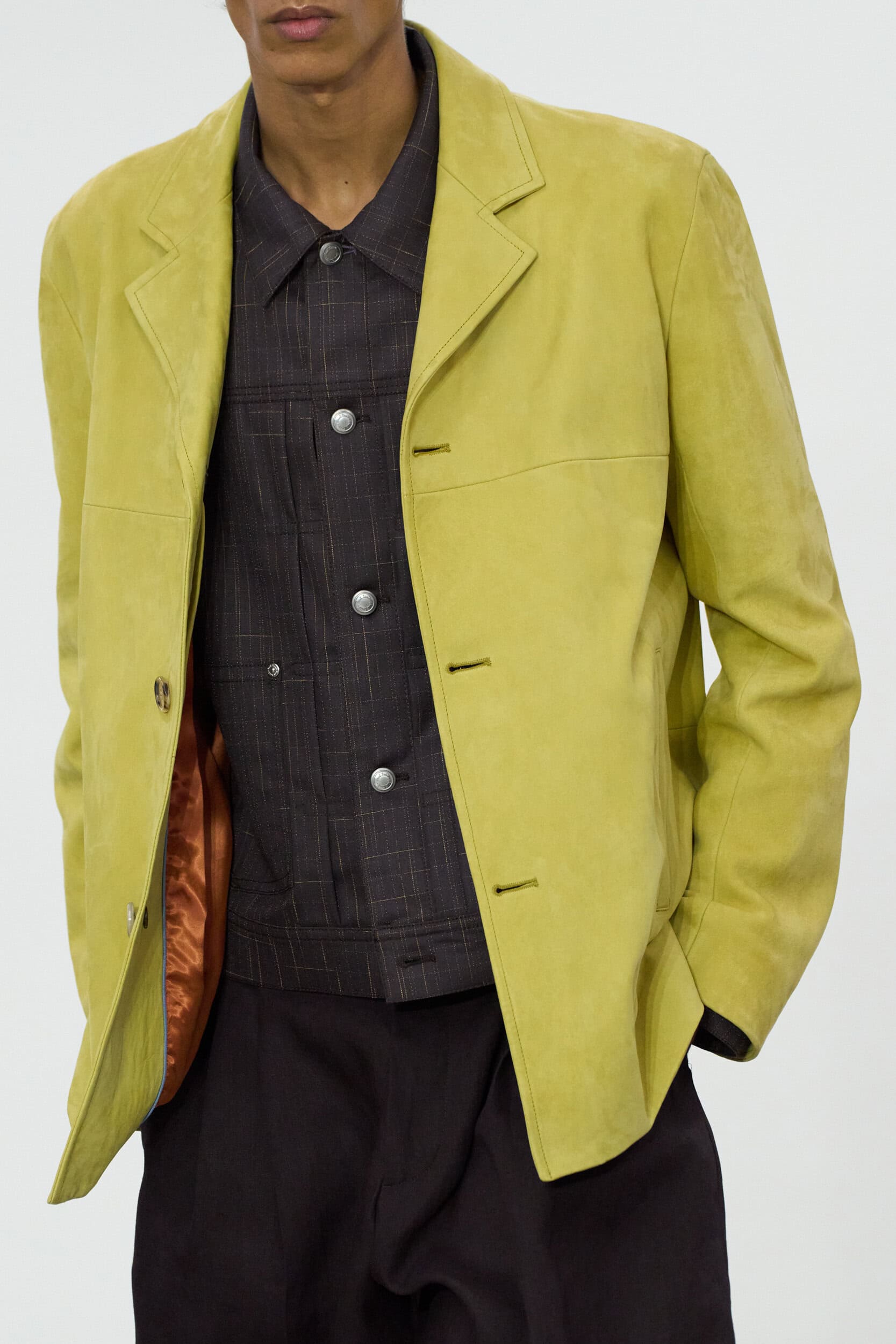 Paul Smith Spring 2026 Men's Fashion Show Details