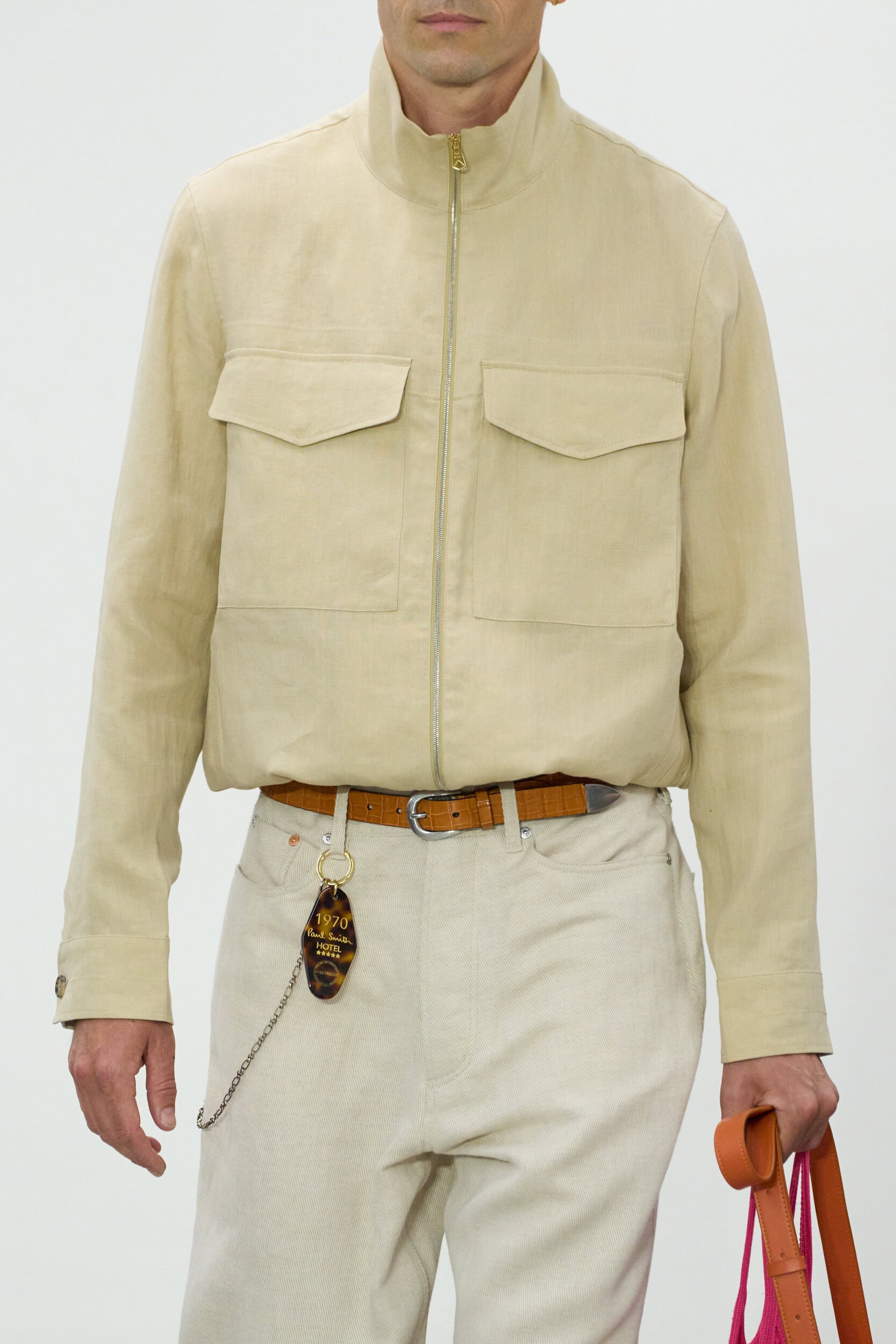 Paul Smith Spring 2026 Men's Fashion Show Details