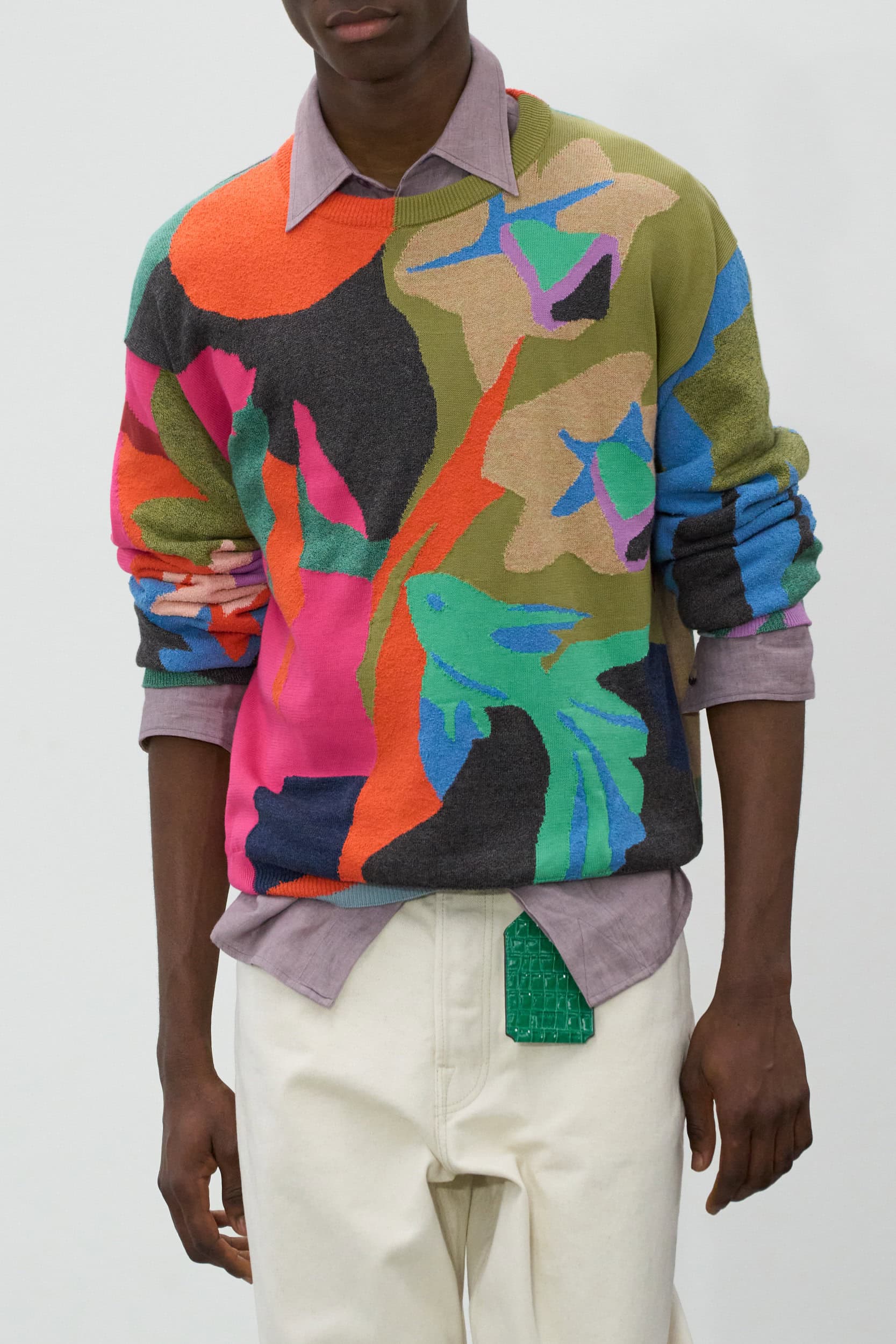 Paul Smith Spring 2026 Men's Fashion Show Details