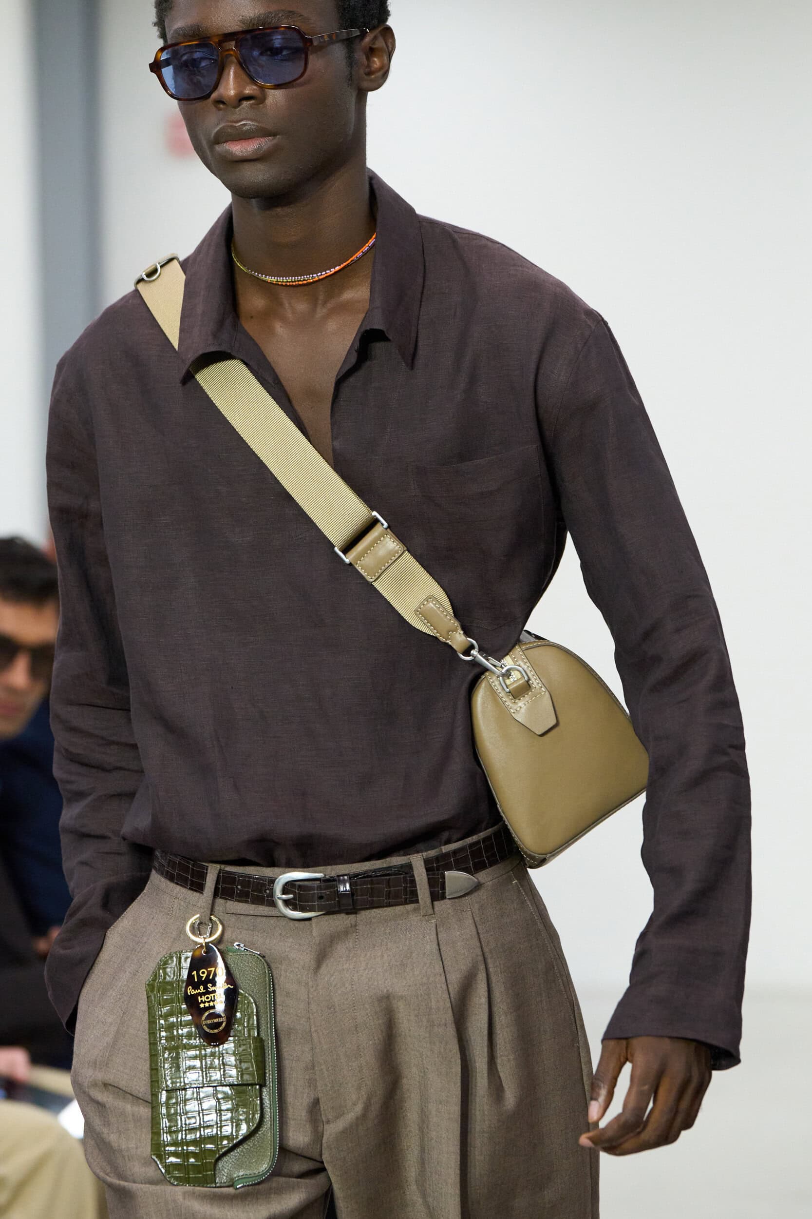 Paul Smith Spring 2026 Men's Fashion Show Details