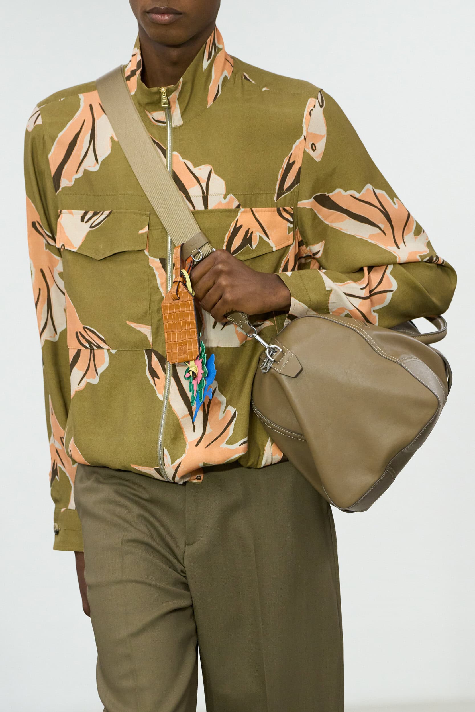 Paul Smith Spring 2026 Men's Fashion Show Details