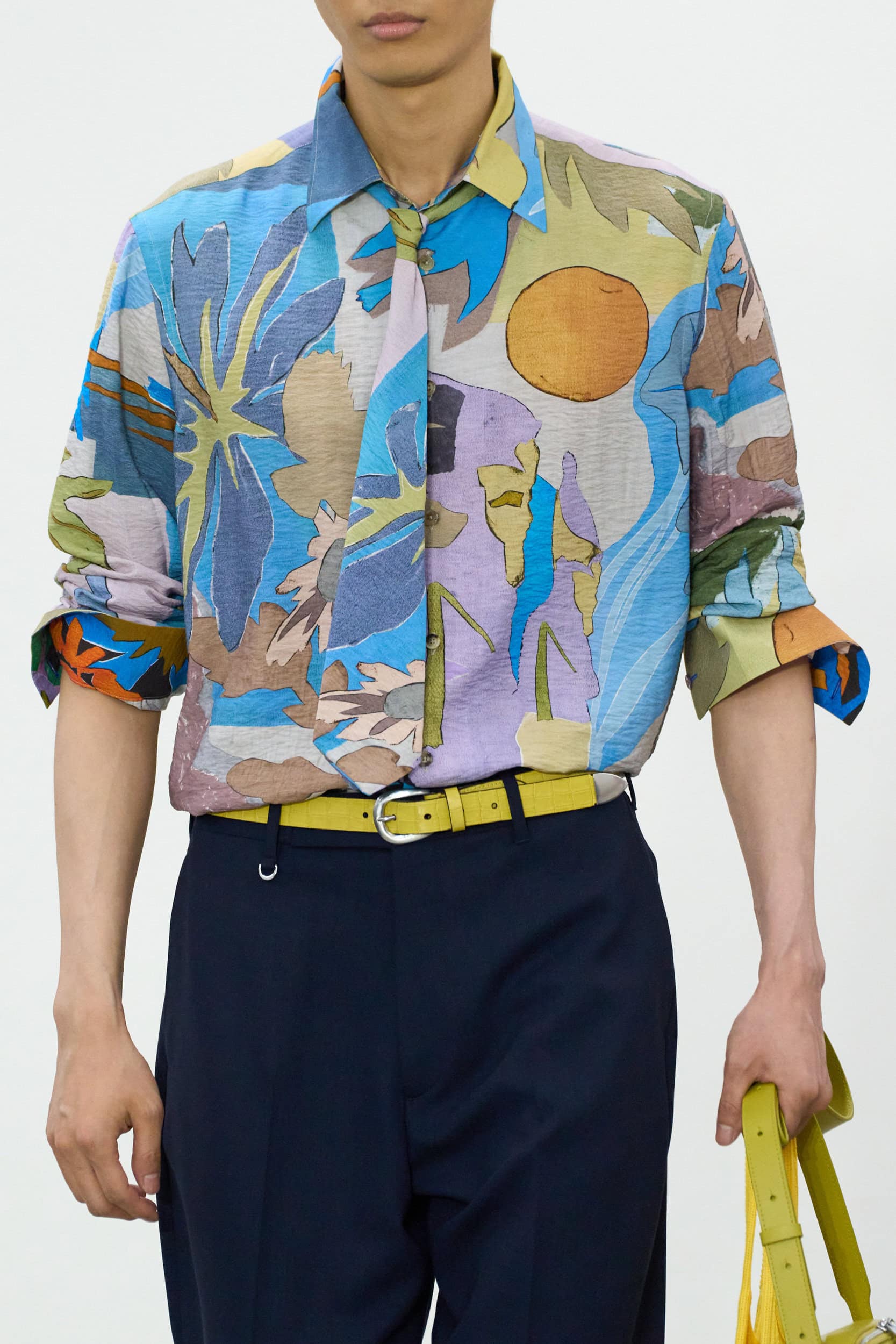 Paul Smith Spring 2026 Men's Fashion Show Details
