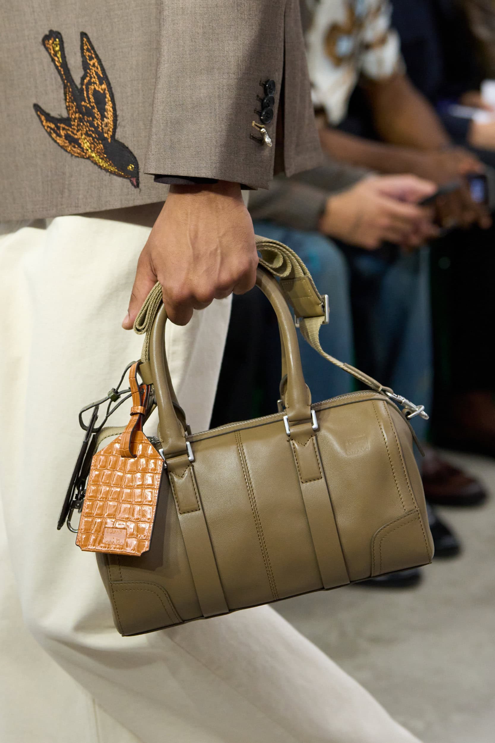 Paul Smith Spring 2026 Men's Fashion Show Details