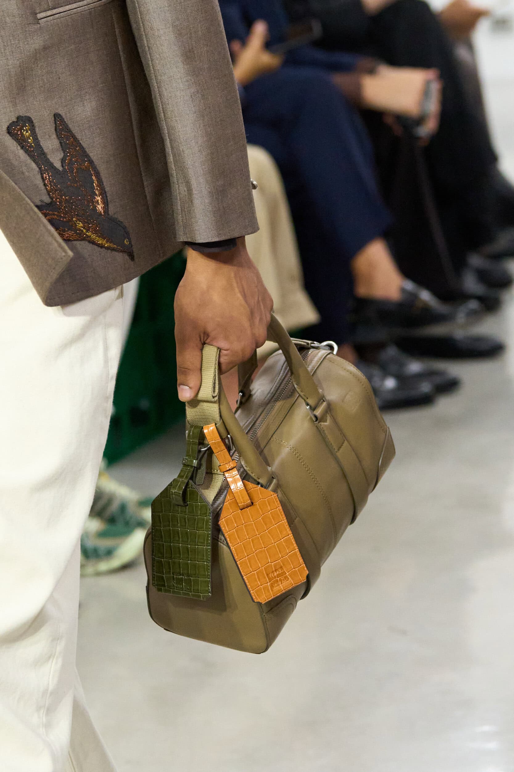 Paul Smith Spring 2026 Men's Fashion Show Details