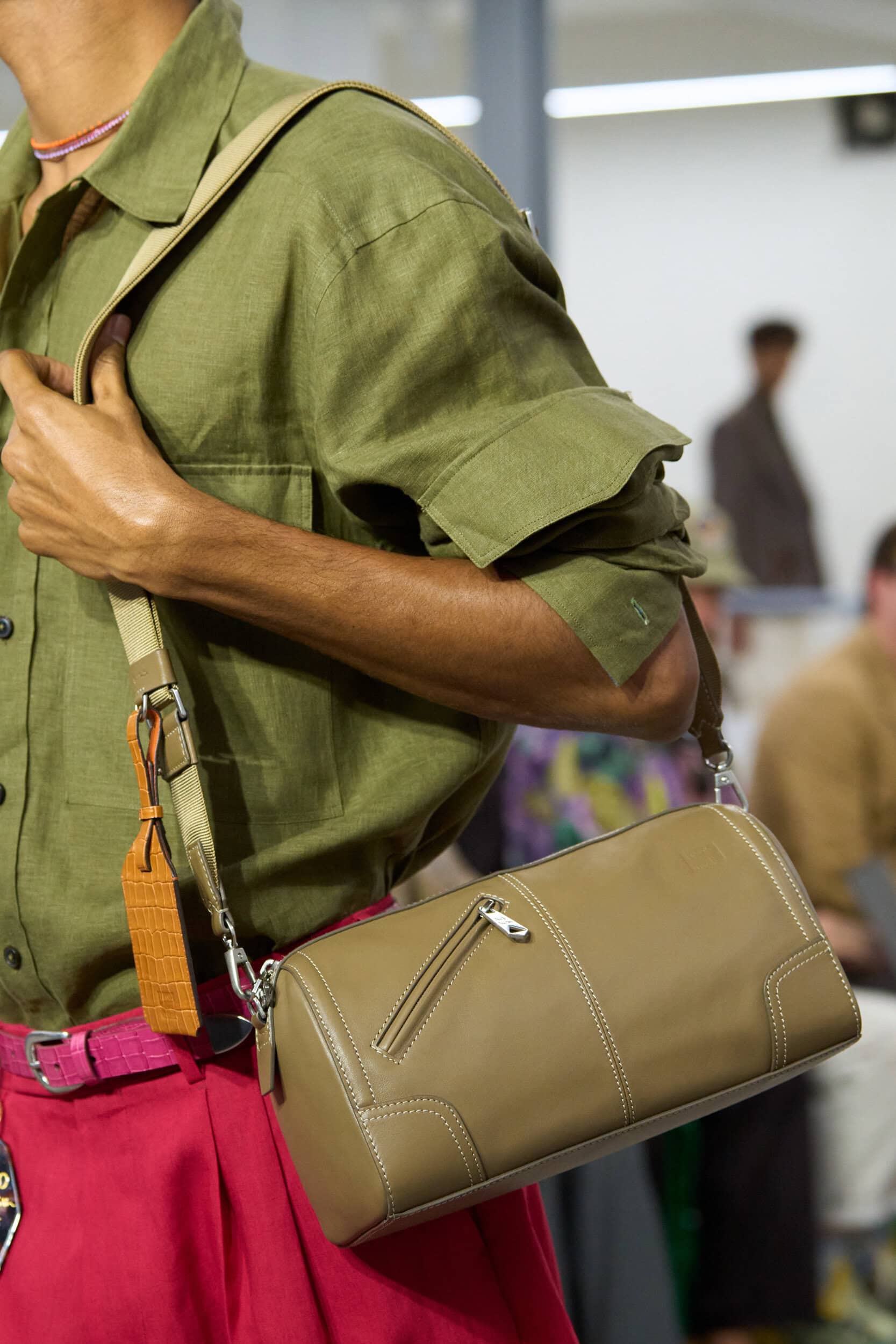 Paul Smith Spring 2026 Men's Fashion Show Details