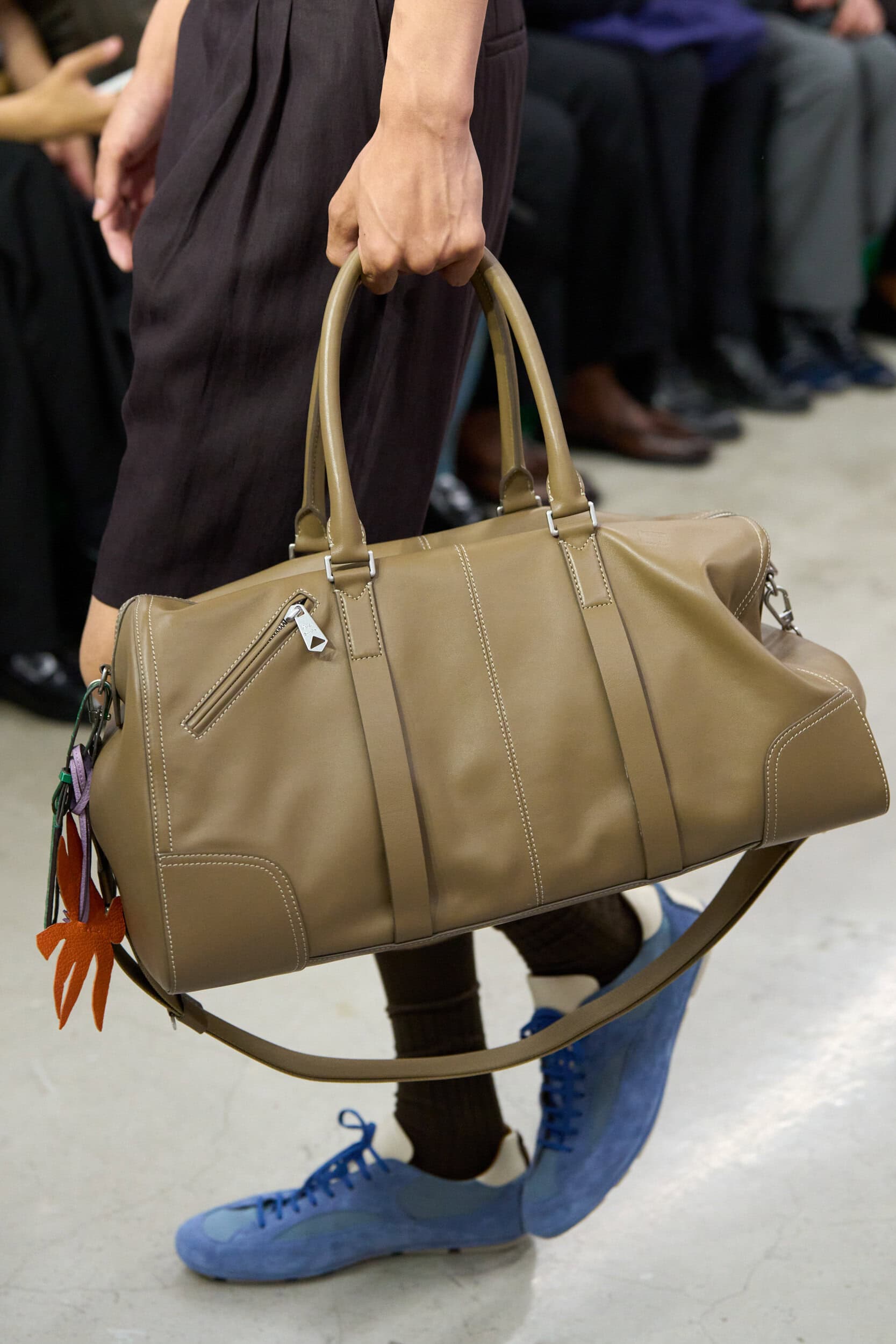 Paul Smith Spring 2026 Men's Fashion Show Details