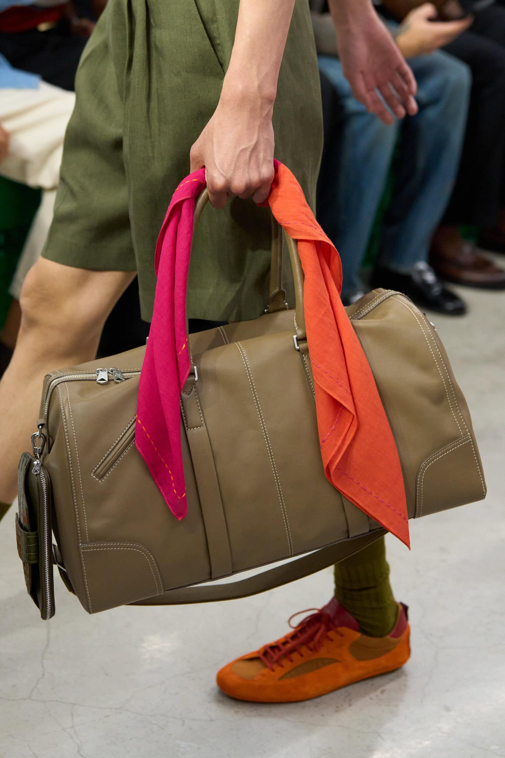 Paul Smith Spring 2026 Men's Fashion Show Details