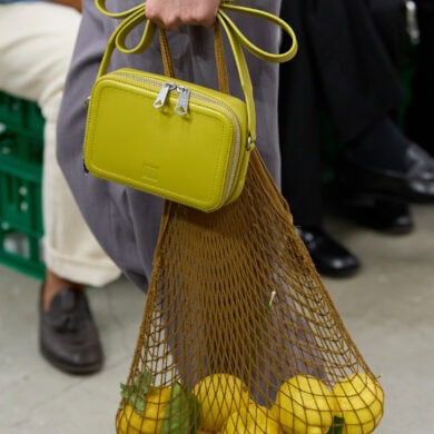 Paul Smith Spring 2026 Men's Fashion Show Details
