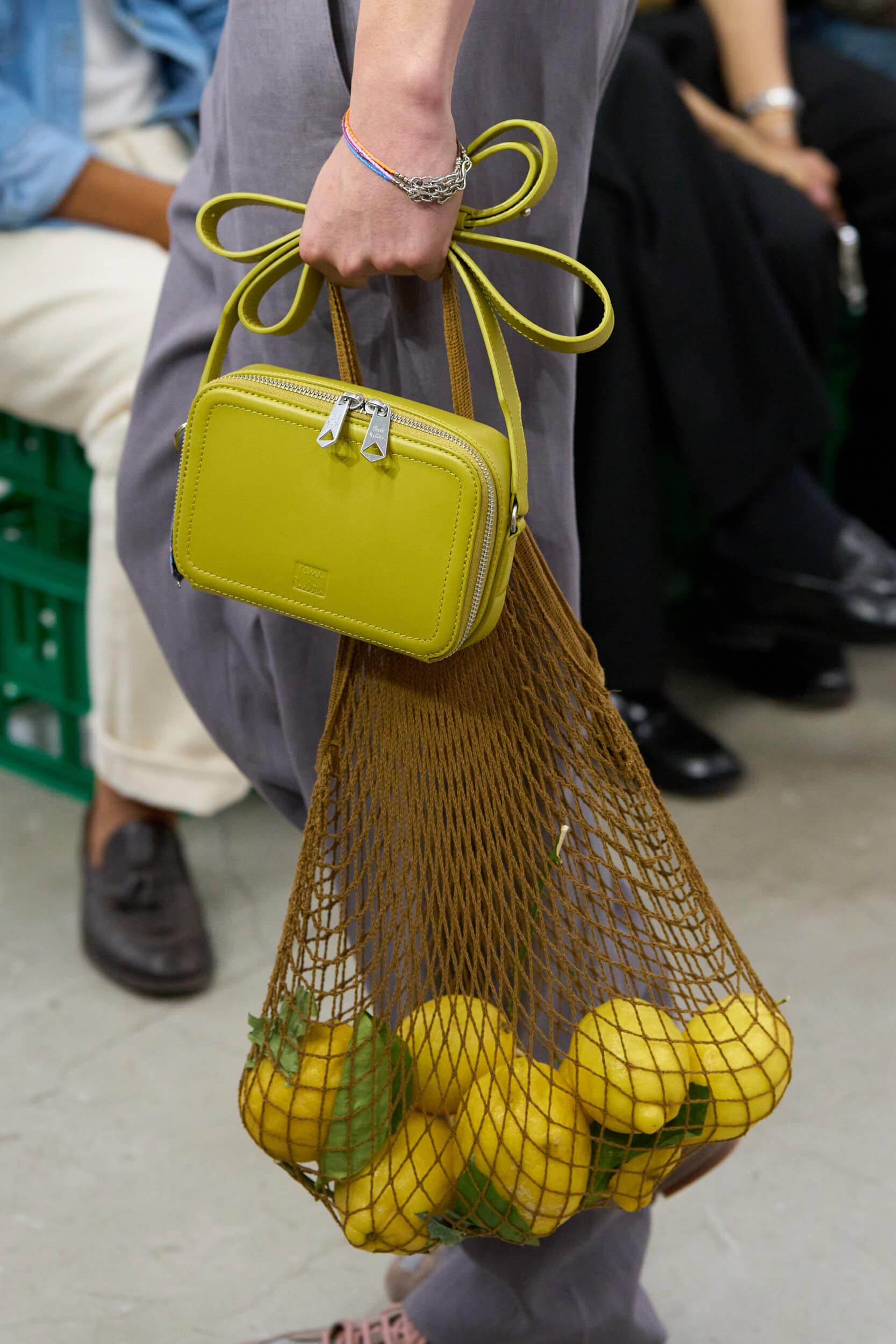 Paul Smith Spring 2026 Men's Fashion Show Details