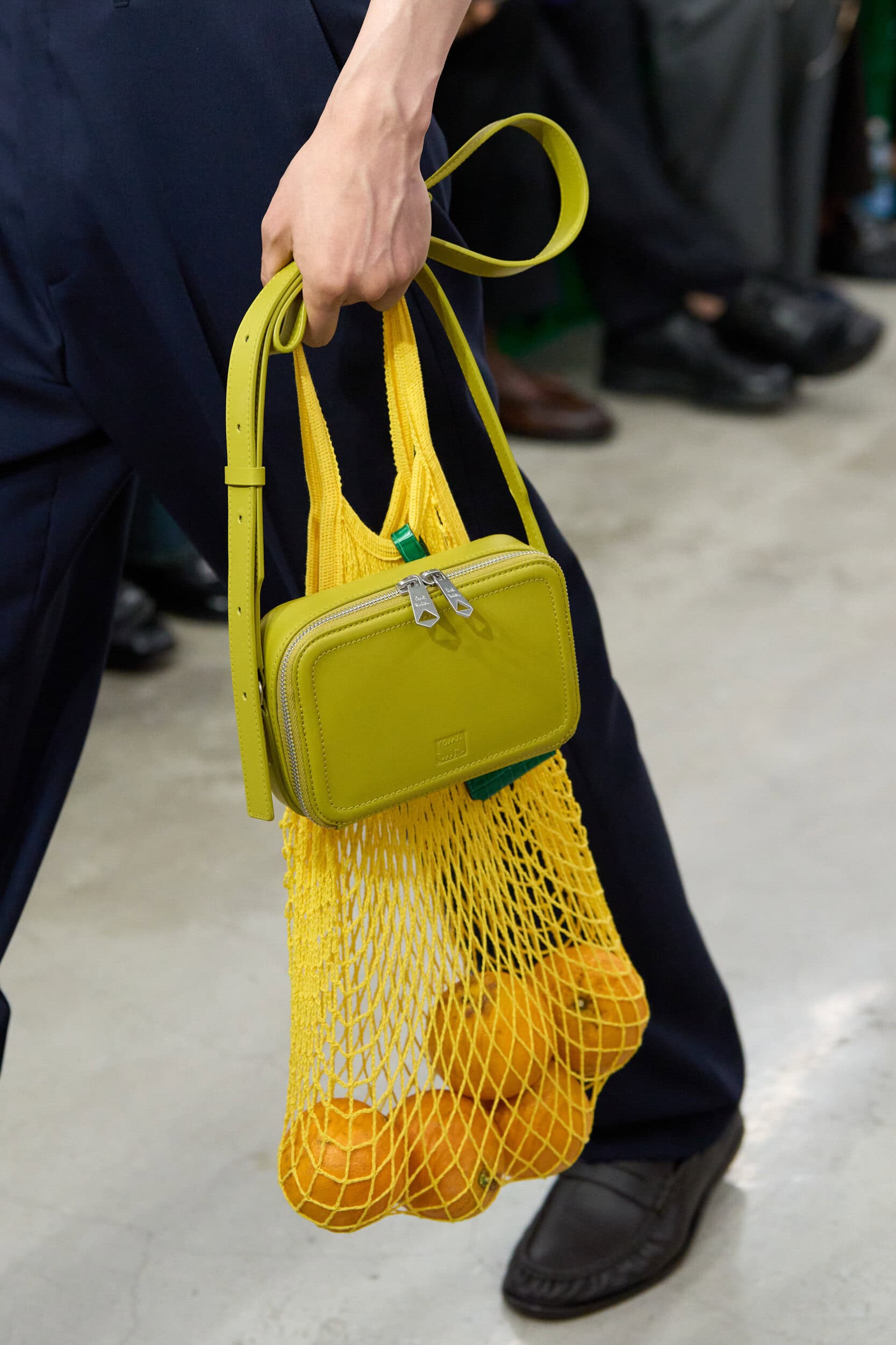 Paul Smith Spring 2026 Men's Fashion Show Details