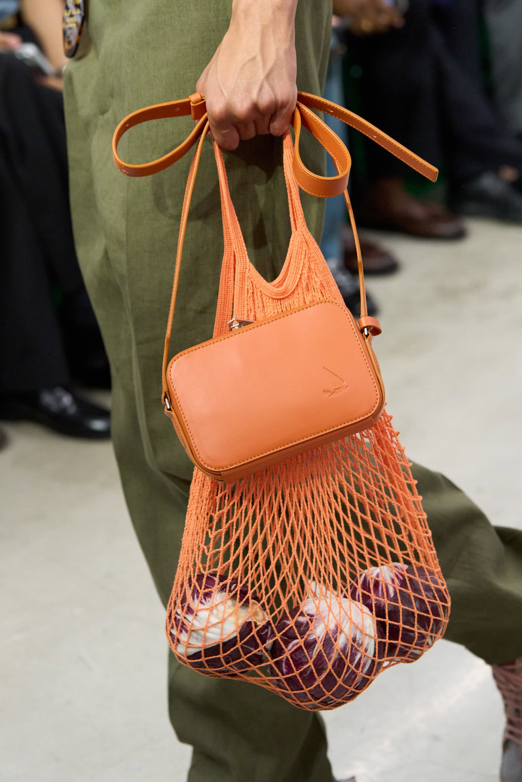 Paul Smith Spring 2026 Men's Fashion Show Details