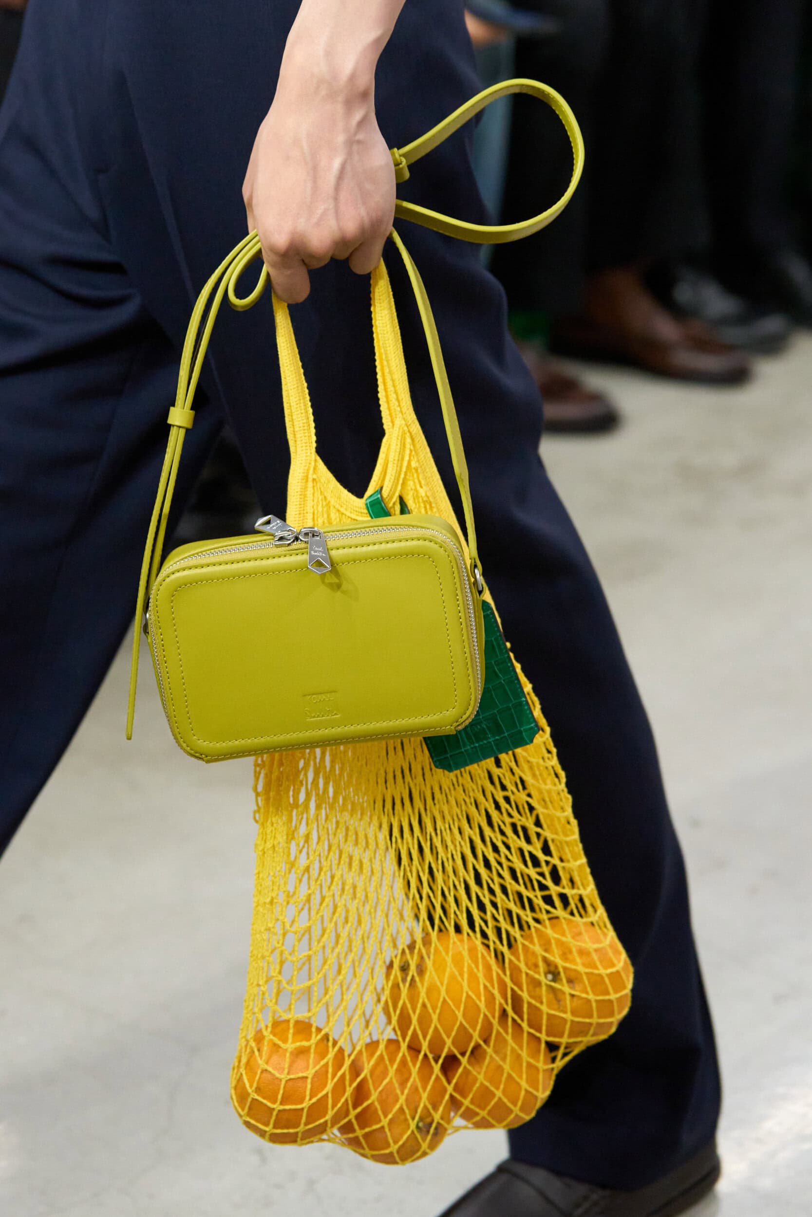 Paul Smith Spring 2026 Men's Fashion Show Details