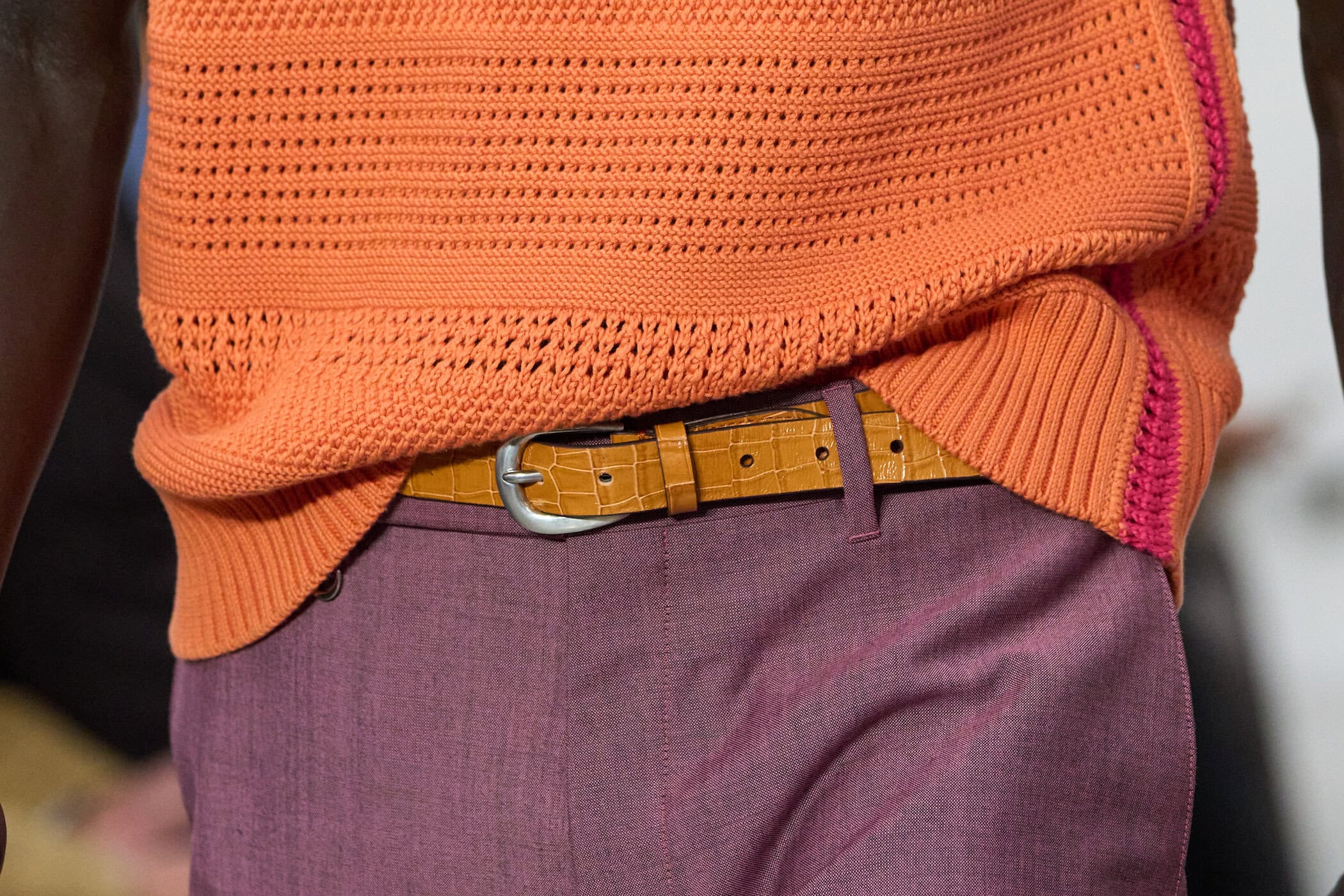 Paul Smith Spring 2026 Men's Fashion Show Details