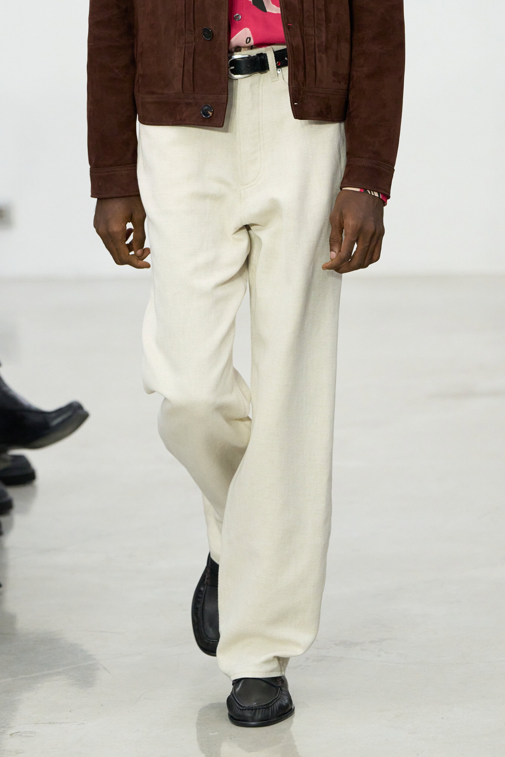 Paul Smith Spring 2026 Men's Fashion Show Details