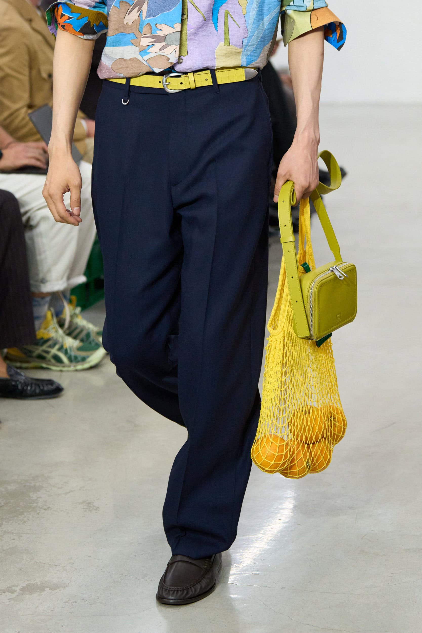 Paul Smith Spring 2026 Men's Fashion Show Details
