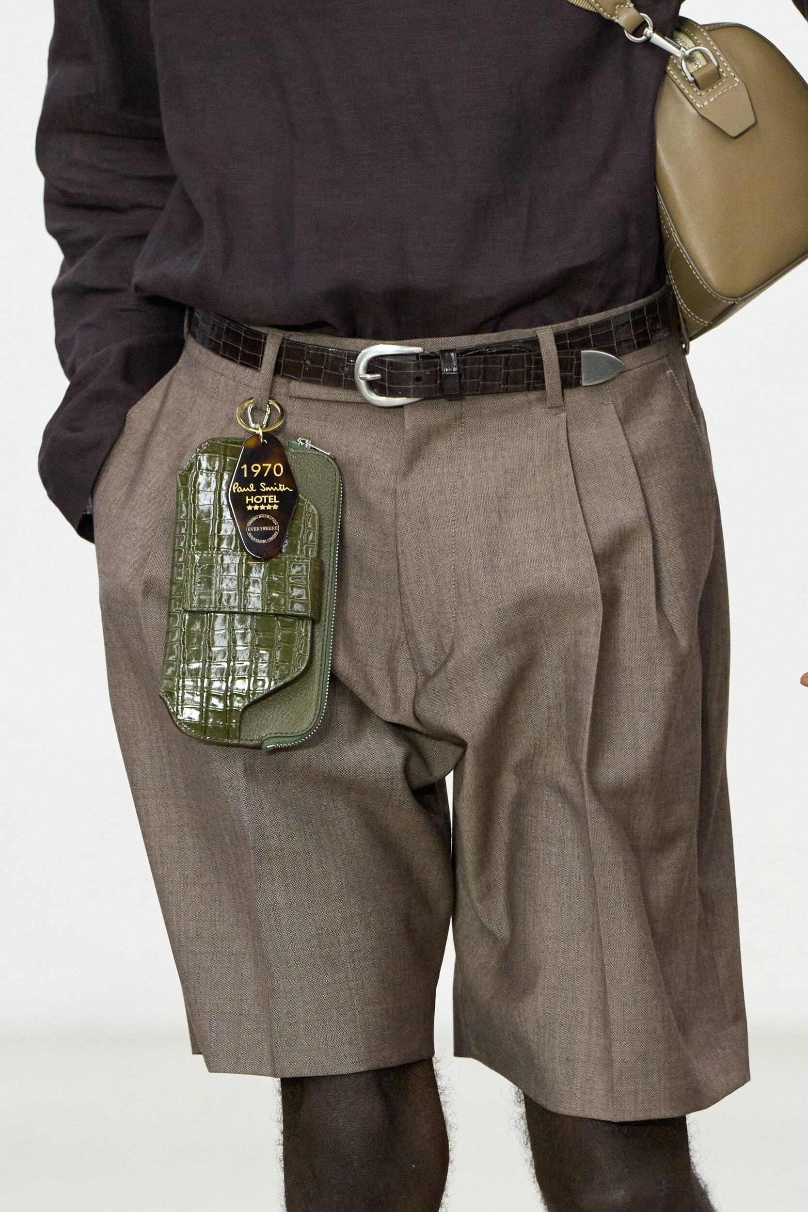 Paul Smith Spring 2026 Men's Fashion Show Details